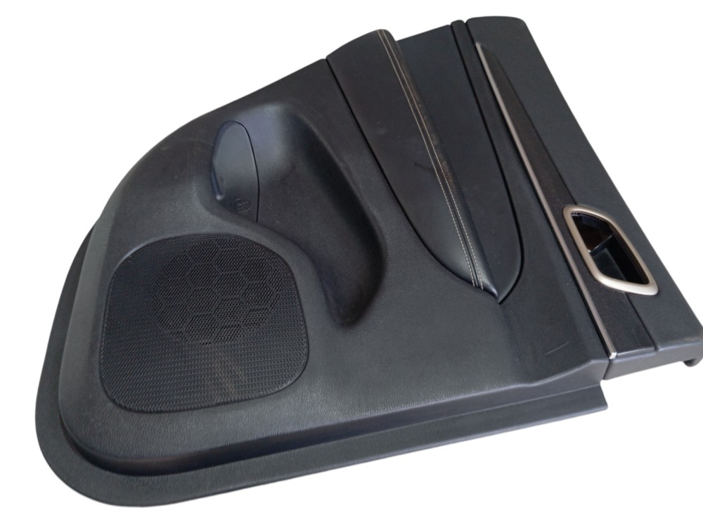 Forro Porta Tras Esquerda Jeep Grand Cherokee 2014 15 V607