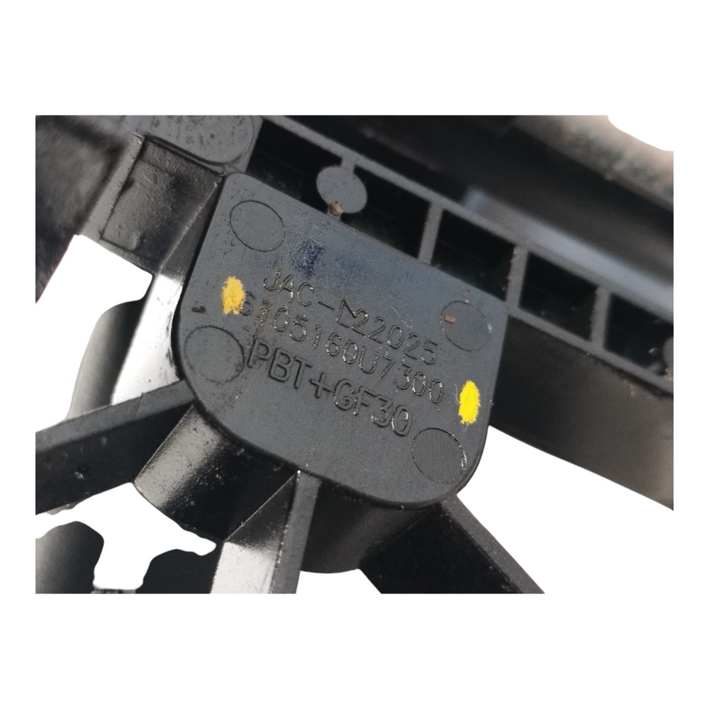 Maçaneta Externa Porta Dianteira Esquerda Jac E-j7 2023 V618 Dianteira 7