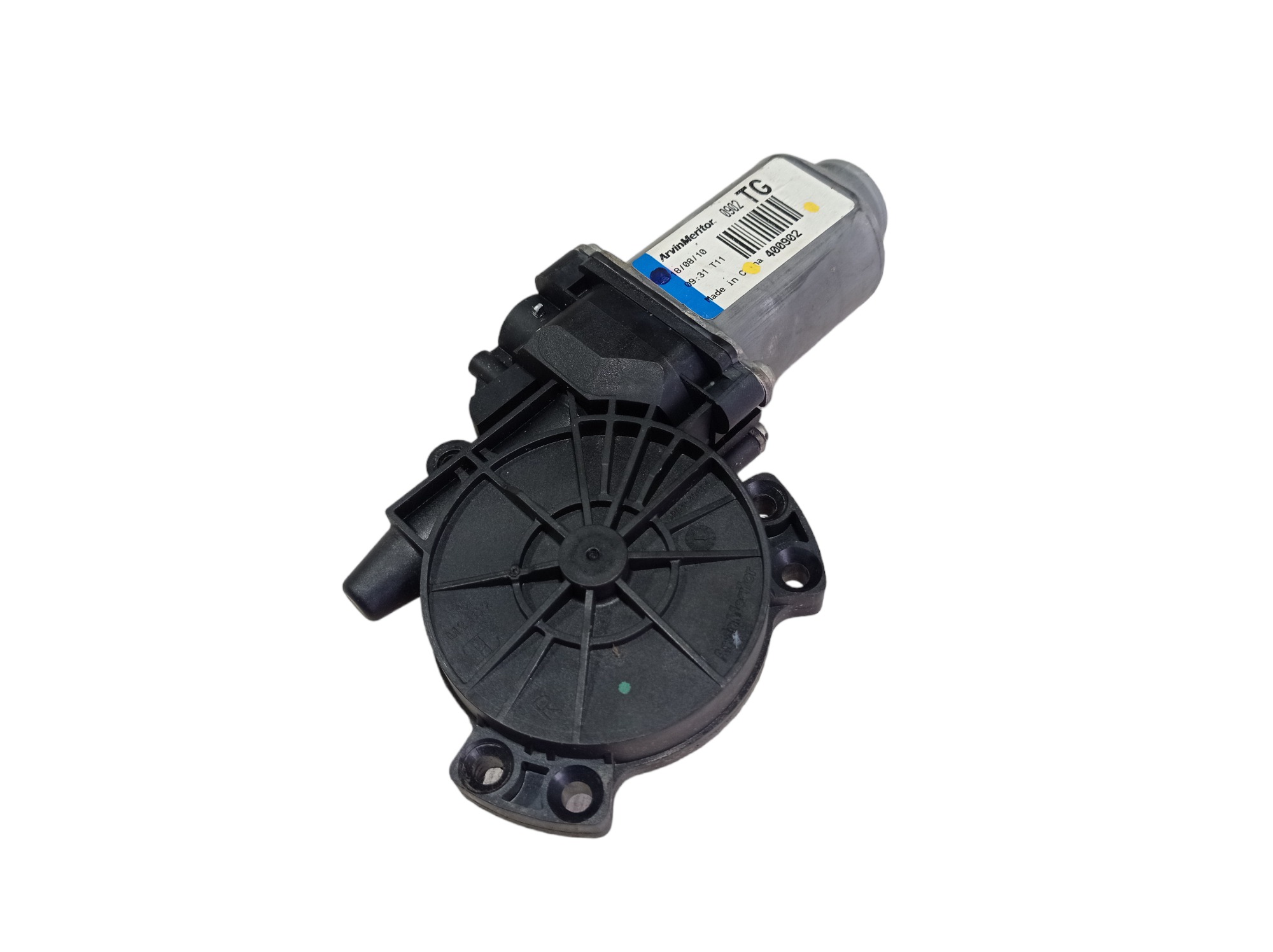 Motor Máquina Vidro Porta Traseira Direita Azera 2011 V579 3