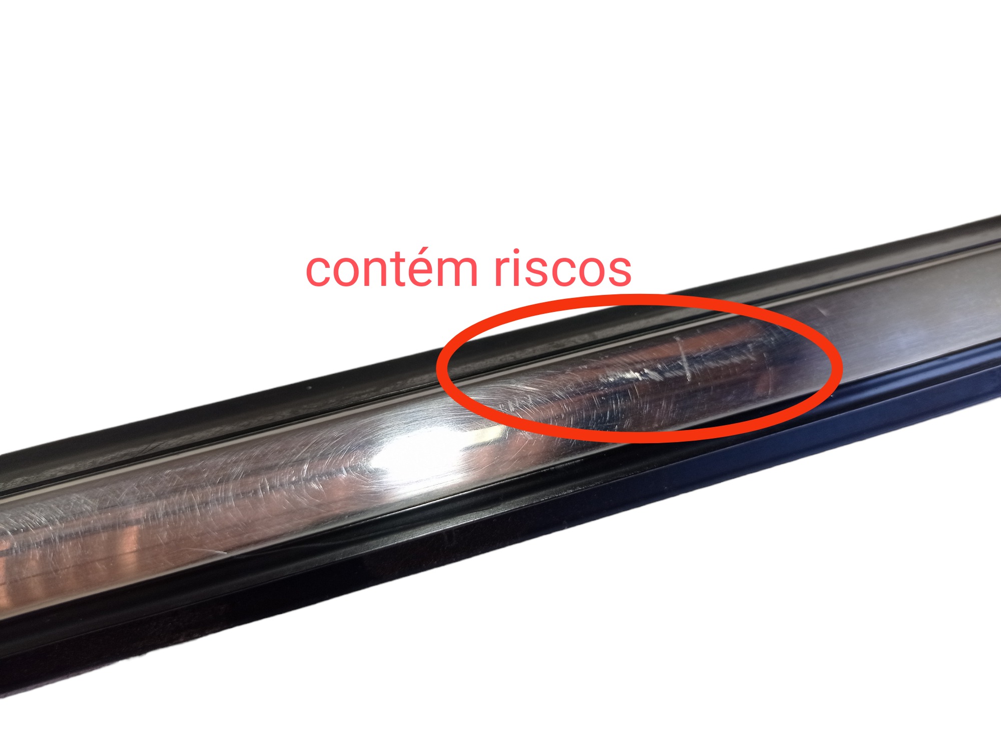 Friso Porta Dianteira Direita Kia Opirus 2008 V581 8