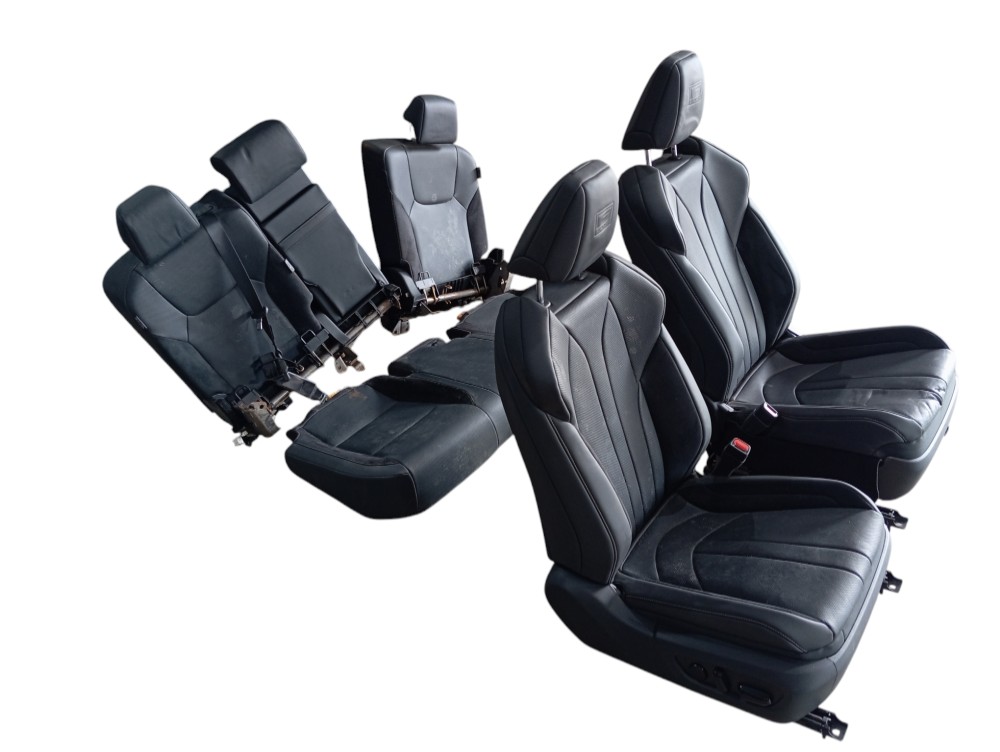 Jogo Banco Couro Lexus Rx500hf 2023 V619 1