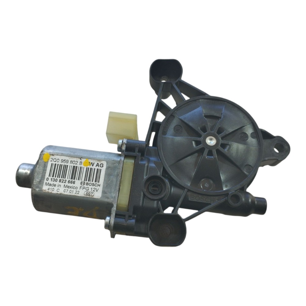 Motor Maquina Vidro Diant Esquerdo Vw Taos 2022 2024 V655