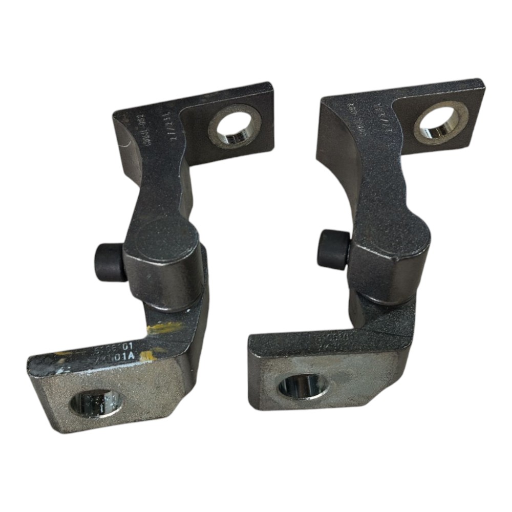 Dobradiça Porta Traseira Esquerda Gwm Haval GT 2024 V636 15