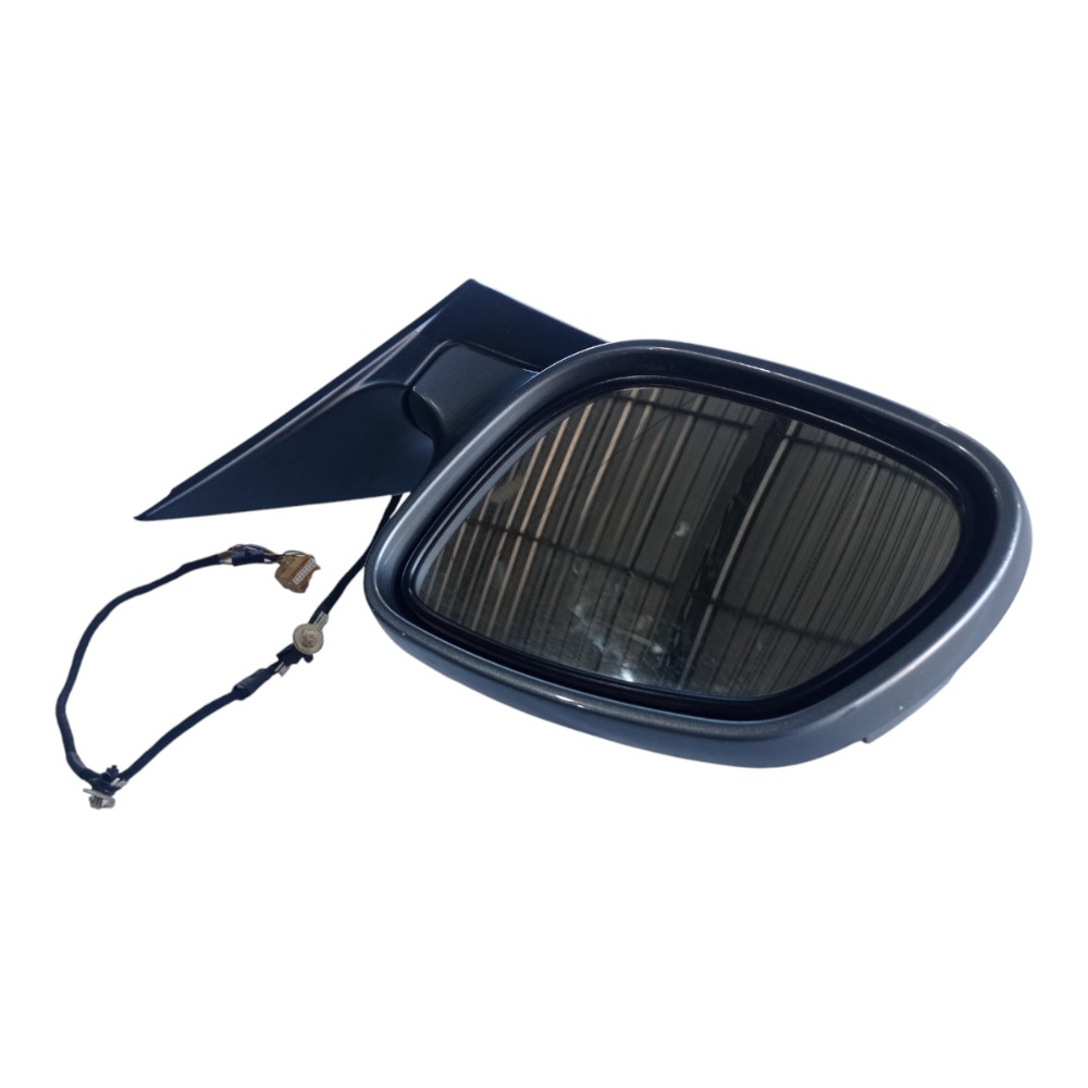 Retrovisor Esquerdo Porsche Cayenne 2003 A 2007 V371 5