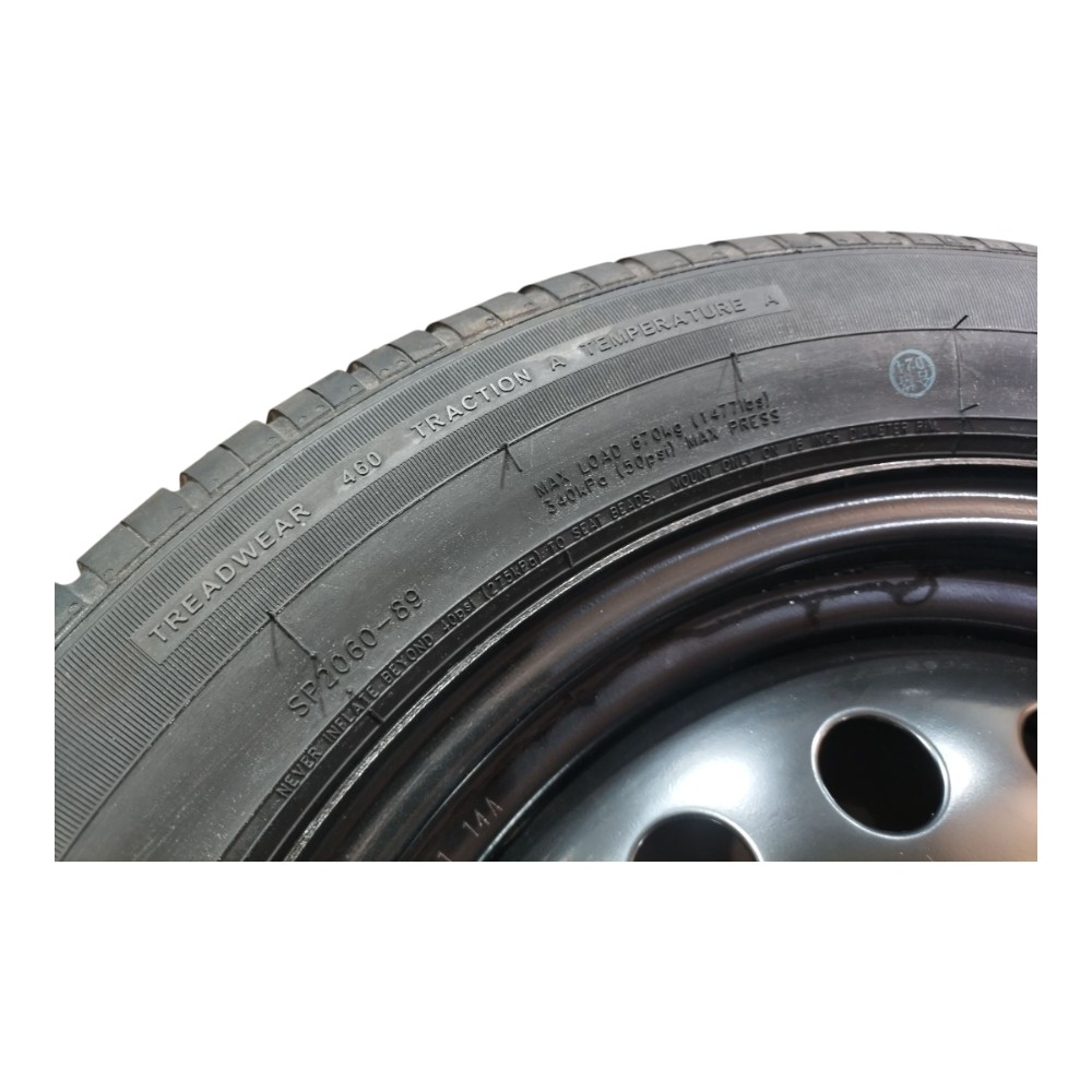 Estepe Giticonfort 221 205/55r16 Dot 9ukd 00y V662 8