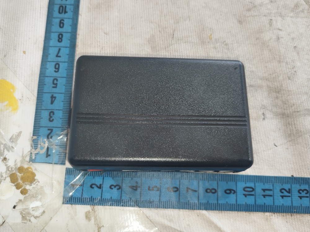 Módulo Sensor Ré Chrysler Grand Caravan 3.3 V6 2003 V578 8