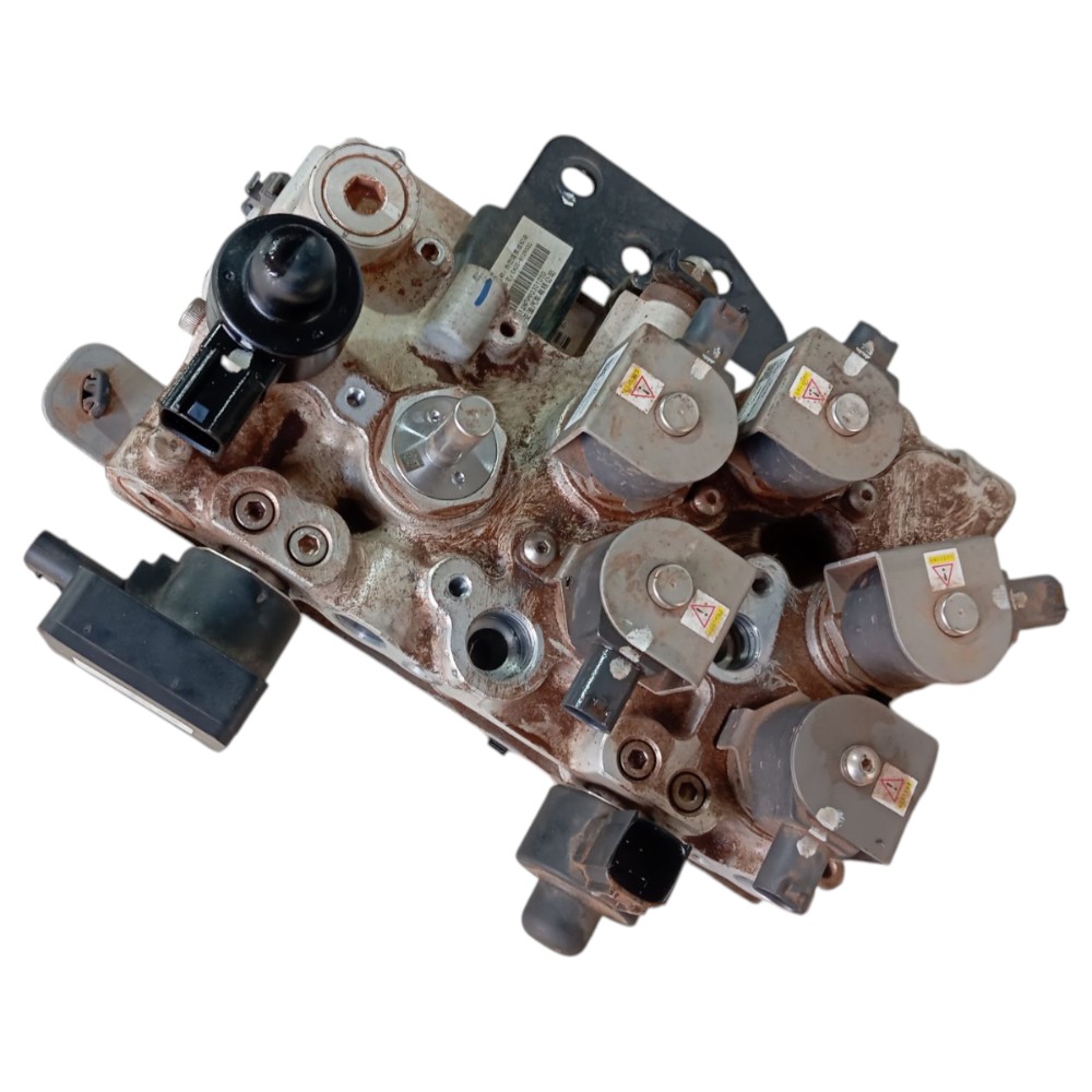 Módulo Gerenciamento Termico Byd Dolphin Gs 2024 2025 V653 6