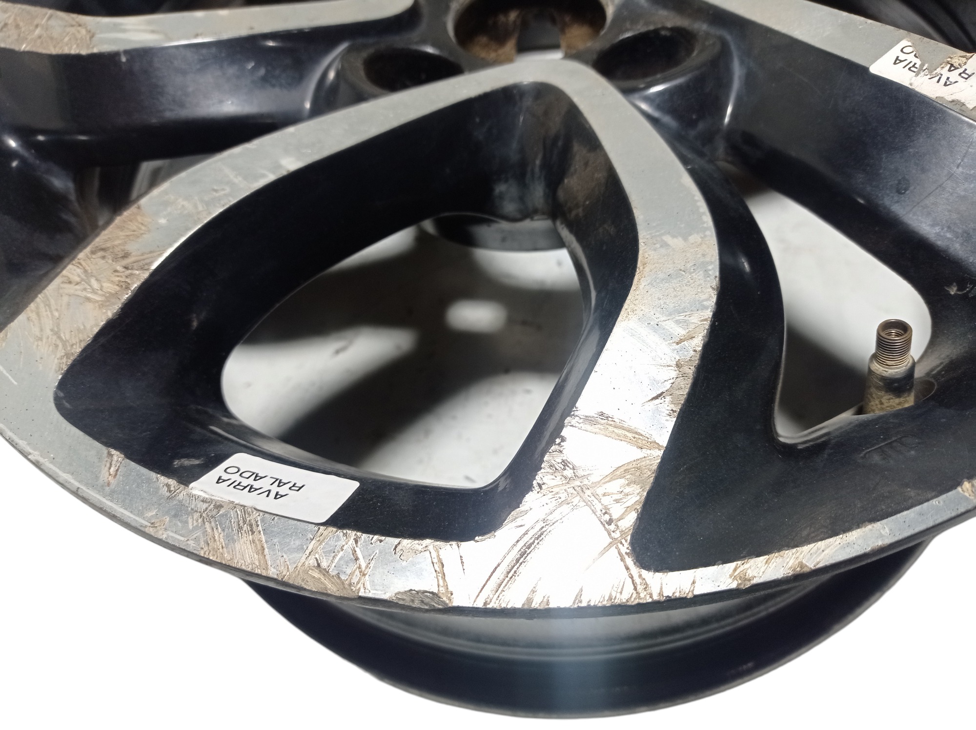 Roda Aro 16 4×108 Citroen C3 Aircross 2013 V359 9