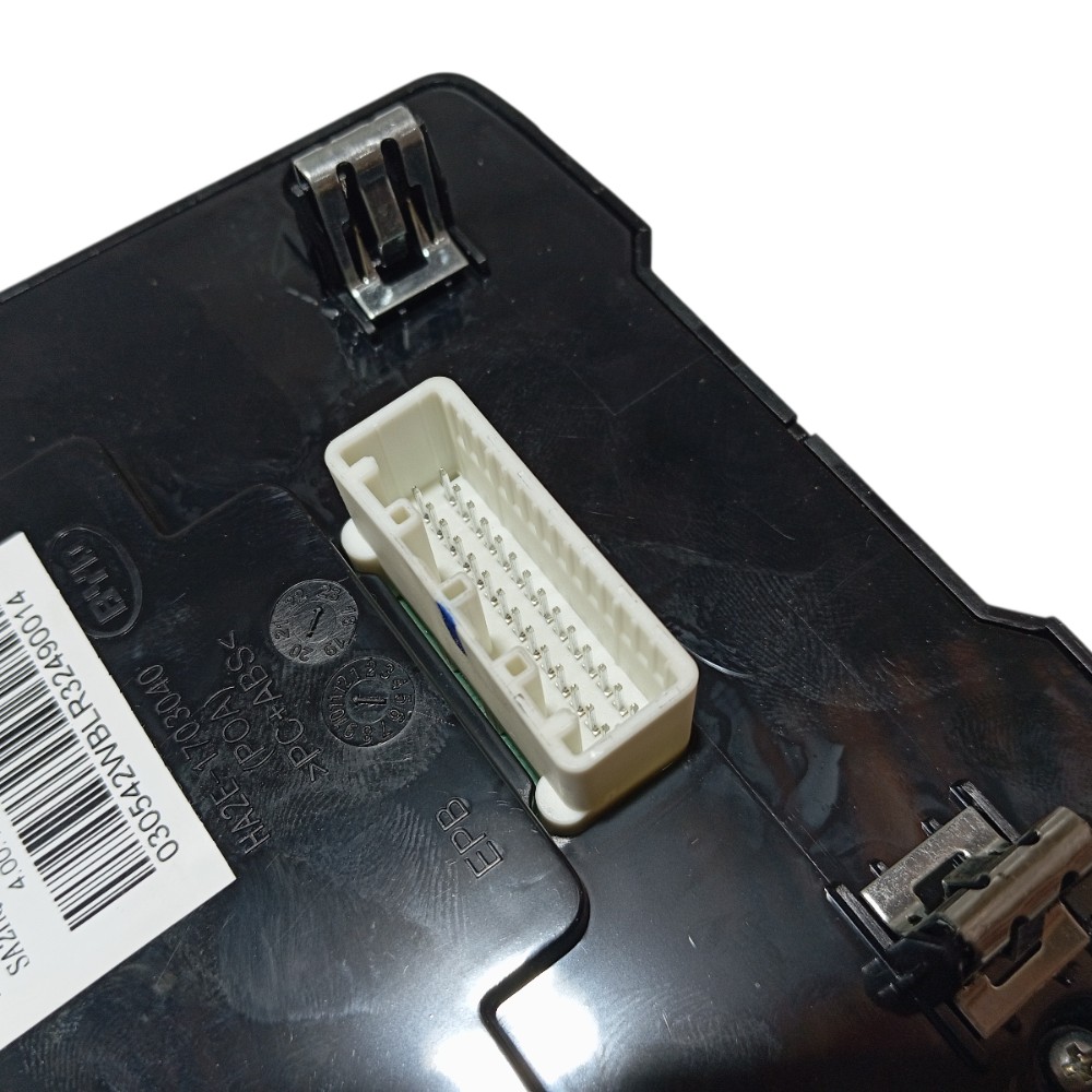 Comandos console Byd Song Pro 2025 V669 7