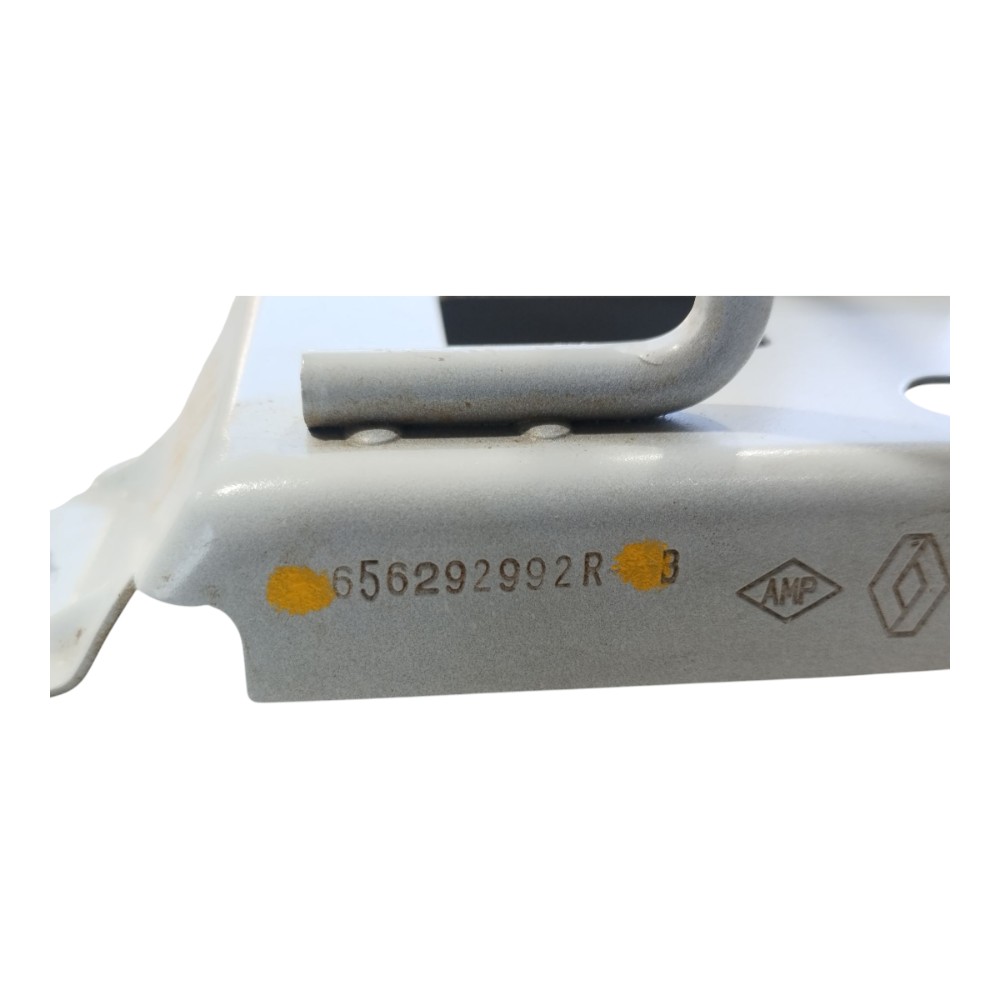 Batente Fechadura Capô Renault Zoe 2022 2023 V639 5