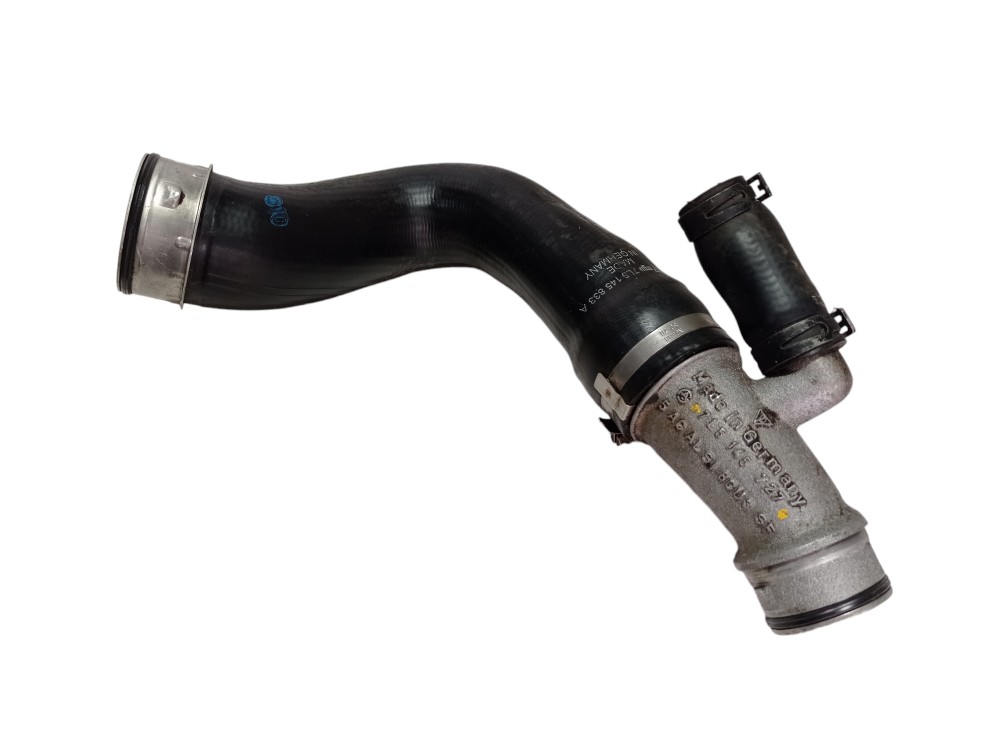 Mangueira Turbina Esquerda Porsche Cayenne S 4.5 2003 Turbo 1