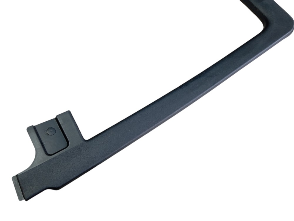Moldura Porta Tras Esquerda Jeep Grand Cherokee 14 2015 V607