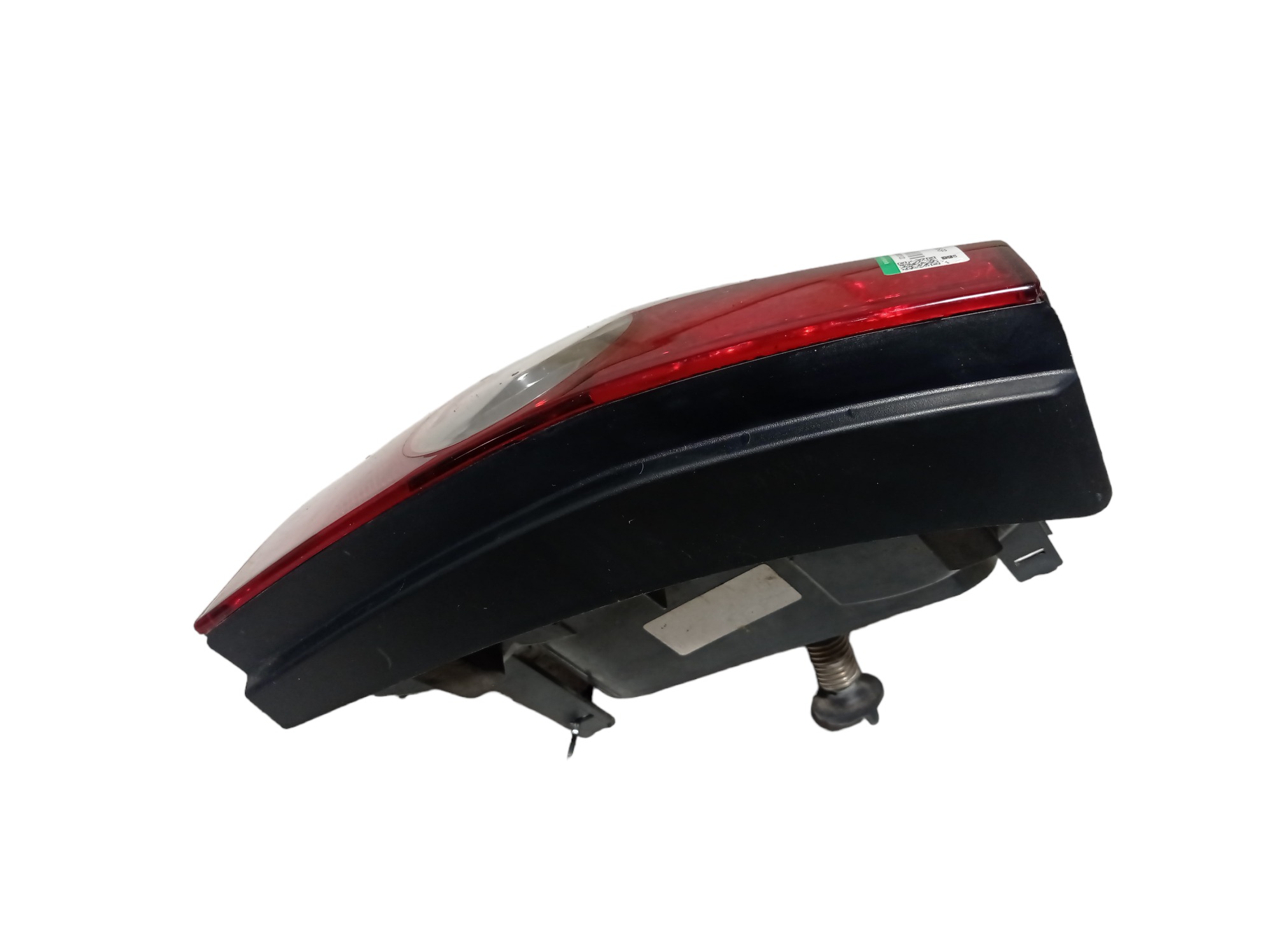 Lanterna Traseira Esquerda Fume Vw Fox 2003 A 2009 D1 Esquerdo Fumê 3