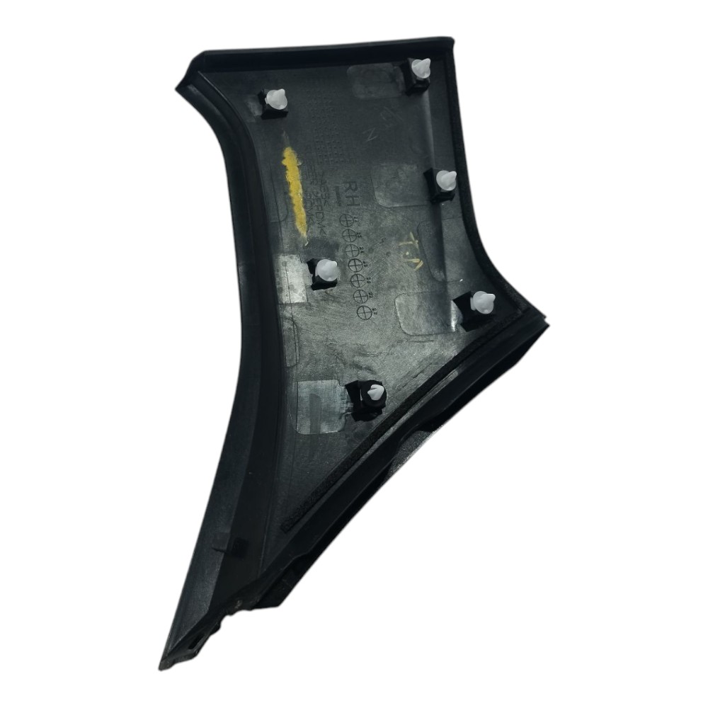 Moldura Exterior Coluna Traseira Dir Nissan Leaf 2023 V632 3