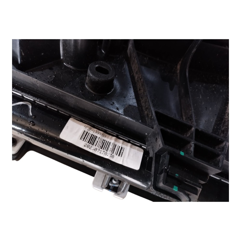 Kit Radiador Byd Yuan Plus 2024 V671 3