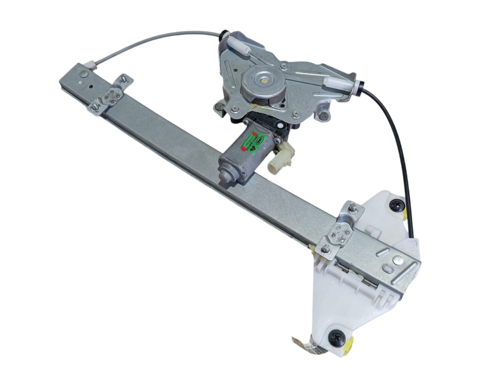 Máquina Vidro Porta Dianteira Direita Jac Iev40 2020 V615 4
