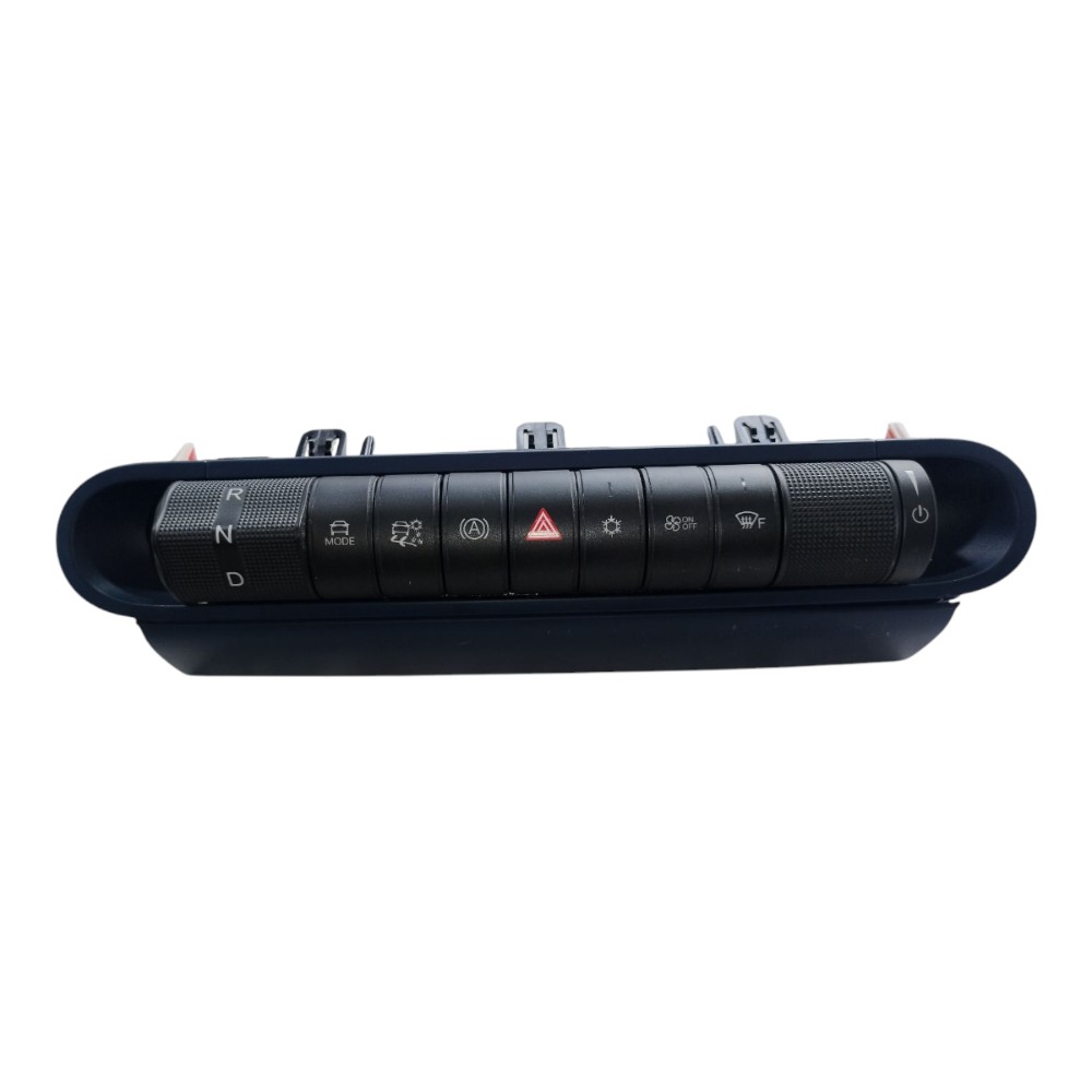Comando Multifuncional Painel Byd Dolphin Mini 2024 25 V634 6