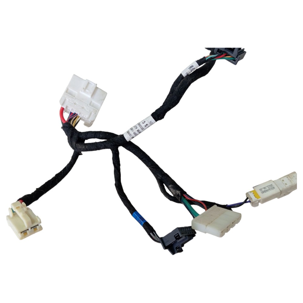 Chicote Caixa Ar Jac Ejs1 2022 2023 V651 7