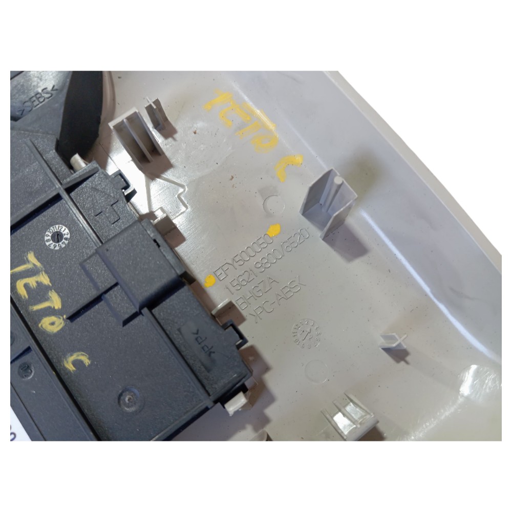Acabamento Sensor Alarme Discovery 4 2010 A 2014 V656 3