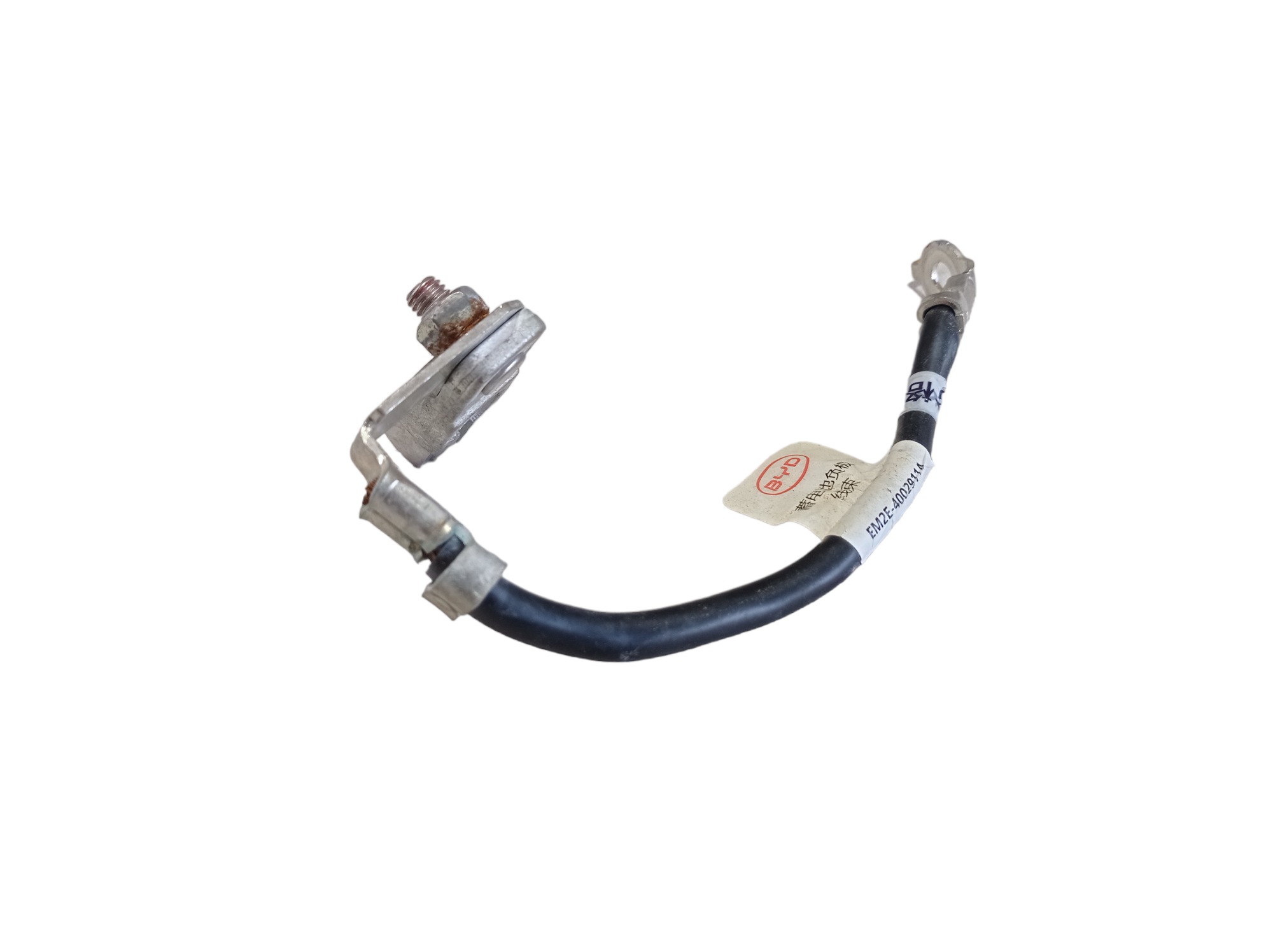 Cabo Negativo Bateria Byd Dolphin Gs 2024 2025 V594 4