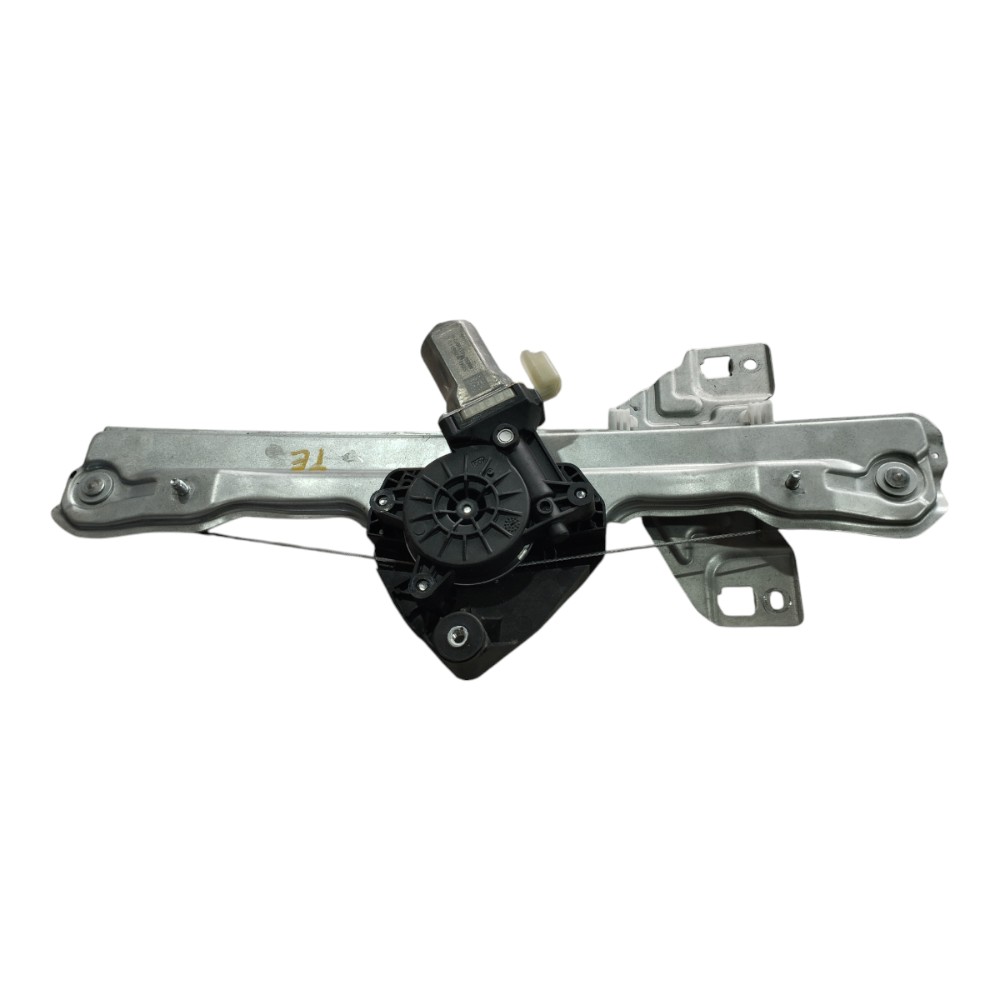 Máquina Vidro Porta Trasei Esq Byd Dolphin Mini 2024 25 V634 4