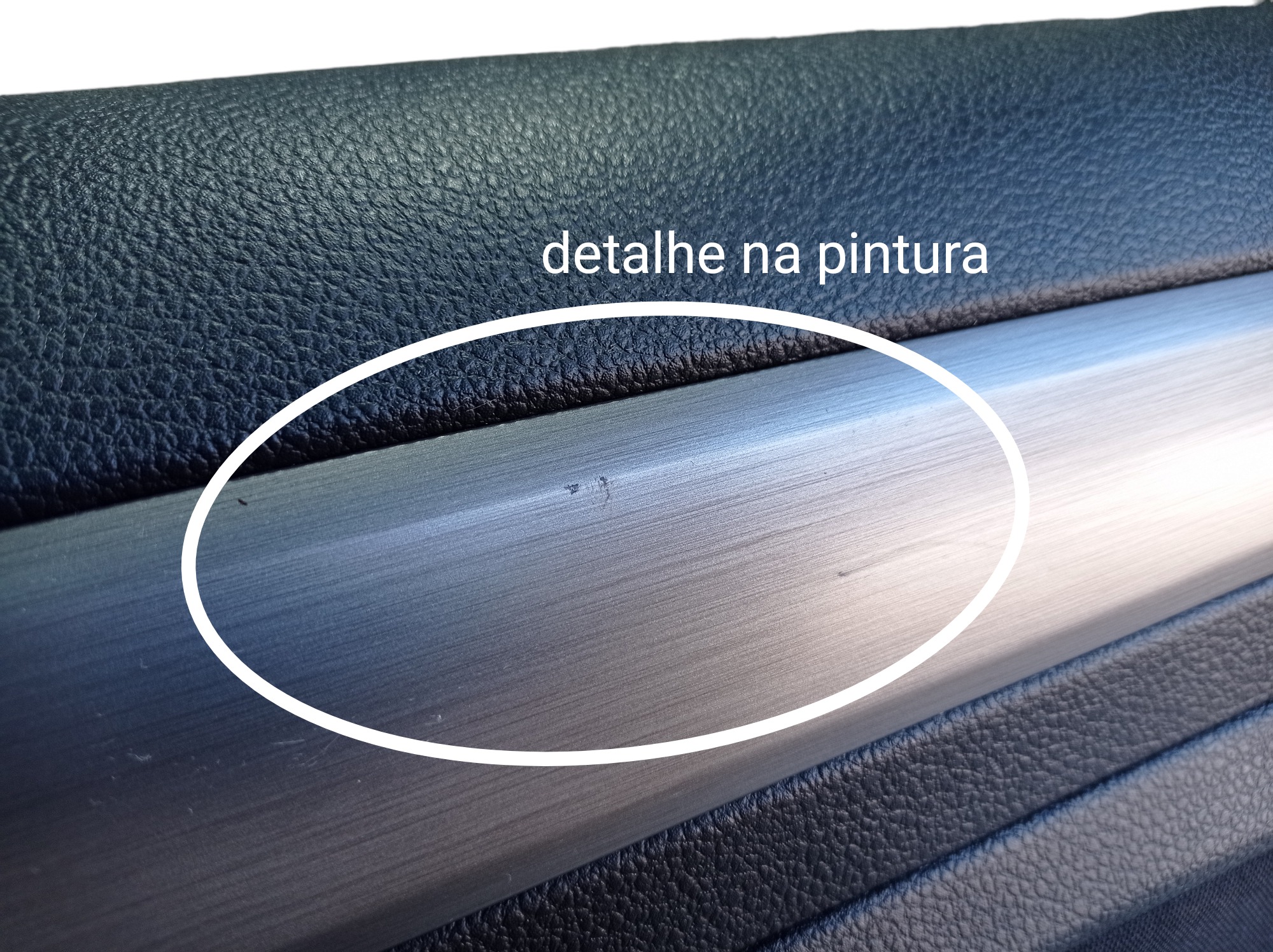 Forro Porta Traseira Direita Golf Tsi Comfortline 17 V585 7