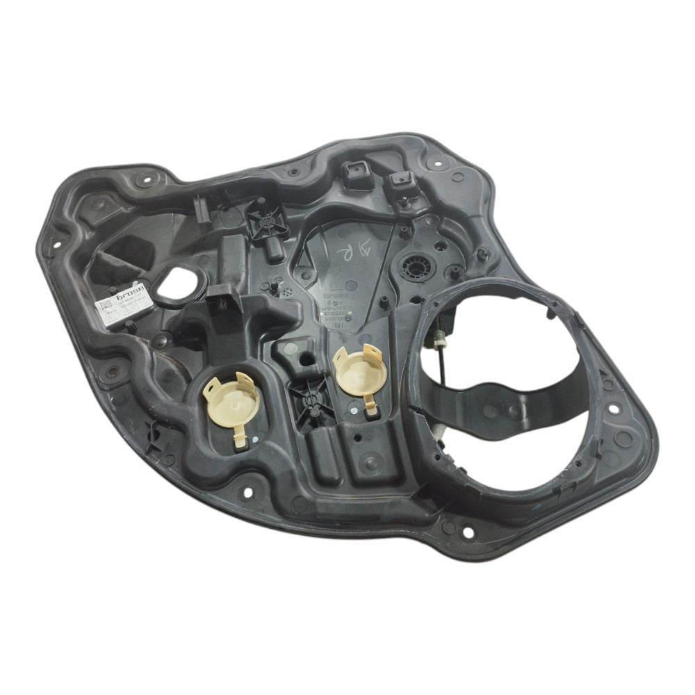Máquina Vidro Porta Tras Esquerda Rampage Rt 2023 2024 V641 9