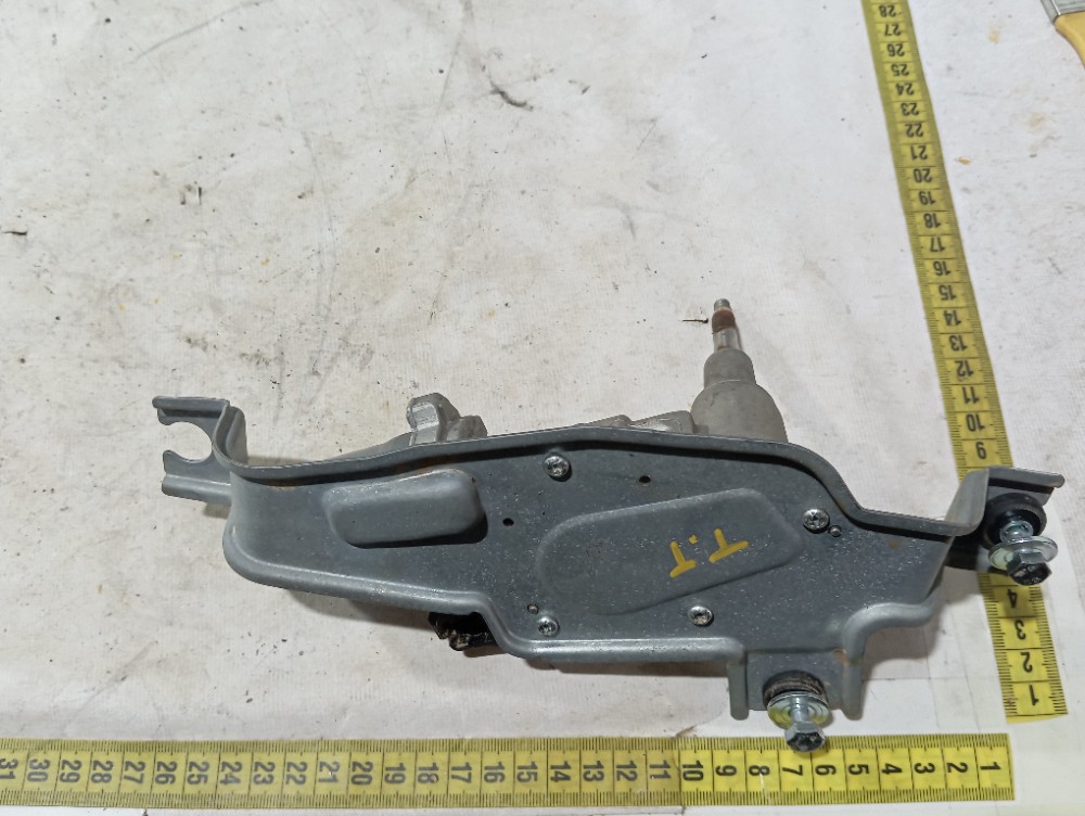 Motor Limpador Traseiro Discovery Sport 2015 A 2018 V663 8