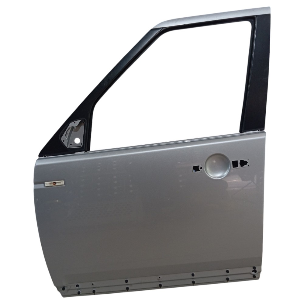 Porta Dianteir Esquerda Motorista Discovery 4 10 A 2014 V656 Dianteira Prata 5