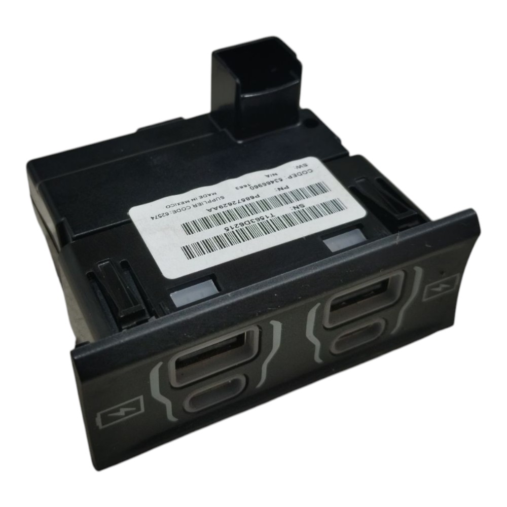 Entrada Usb Ram Rampage Rt 2023 2024 V664 3