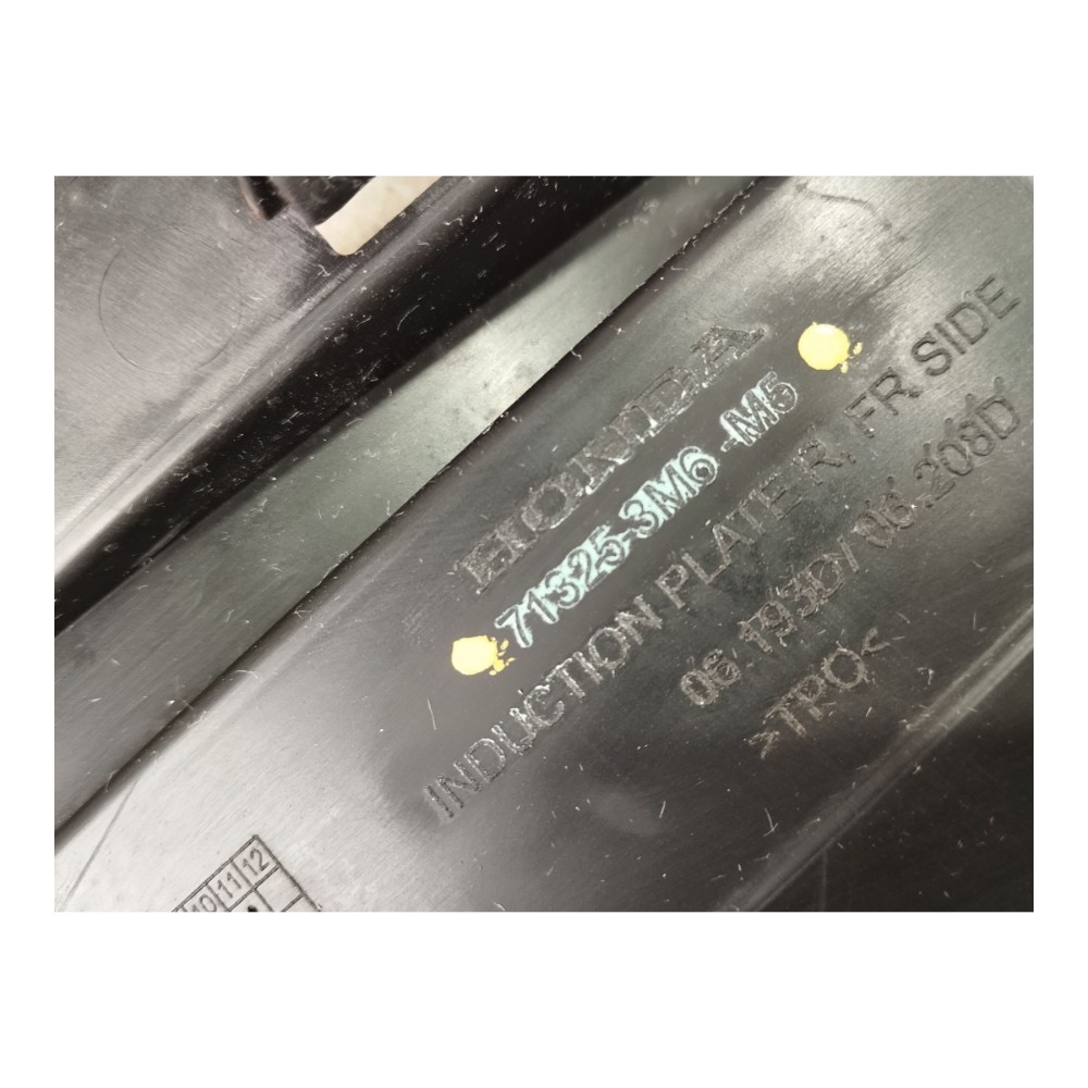 Defletor Radiador Direito Honda Hrv Exl 2023 2025 V644 9