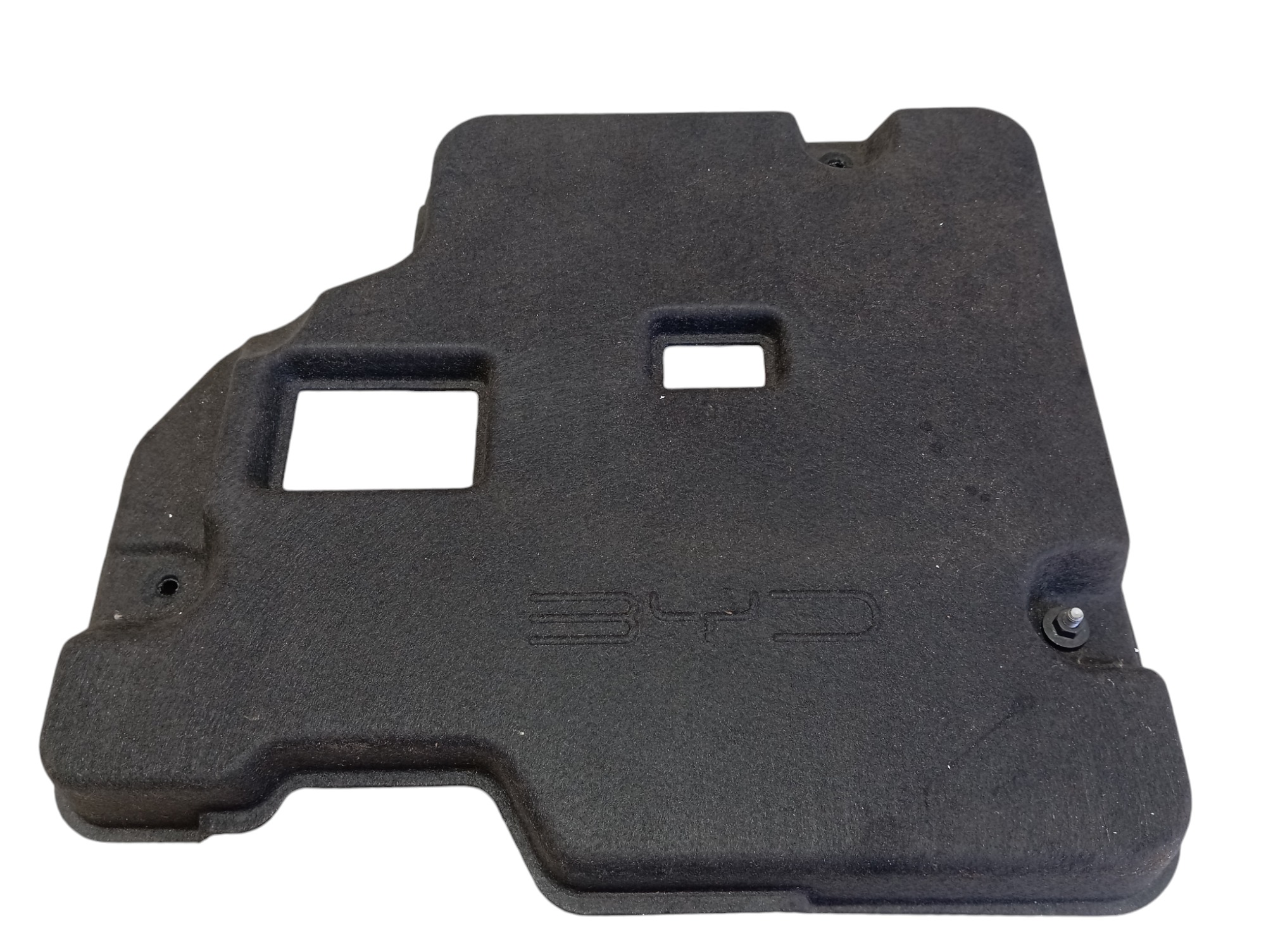 Capa Motor Conversor Byd Dolphin Gs 2024 2025 V596 5