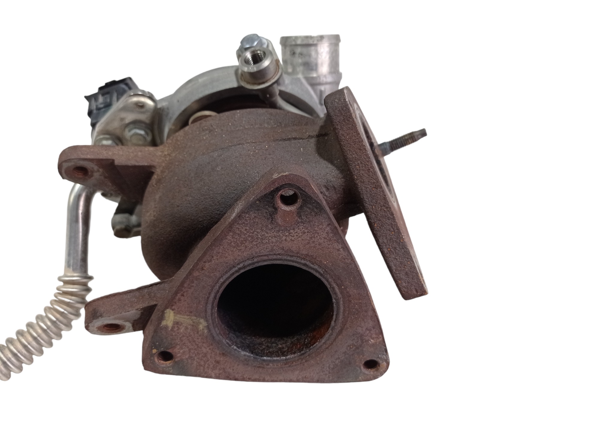 Turbina Esquerda Range Rover Vogue 3.6 2008 V583 7