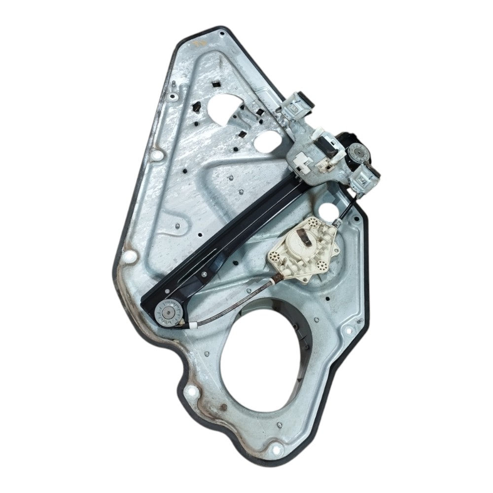 Maquina Vidro Traseiro Direito Ford Fusion 2009 2012 V637 3