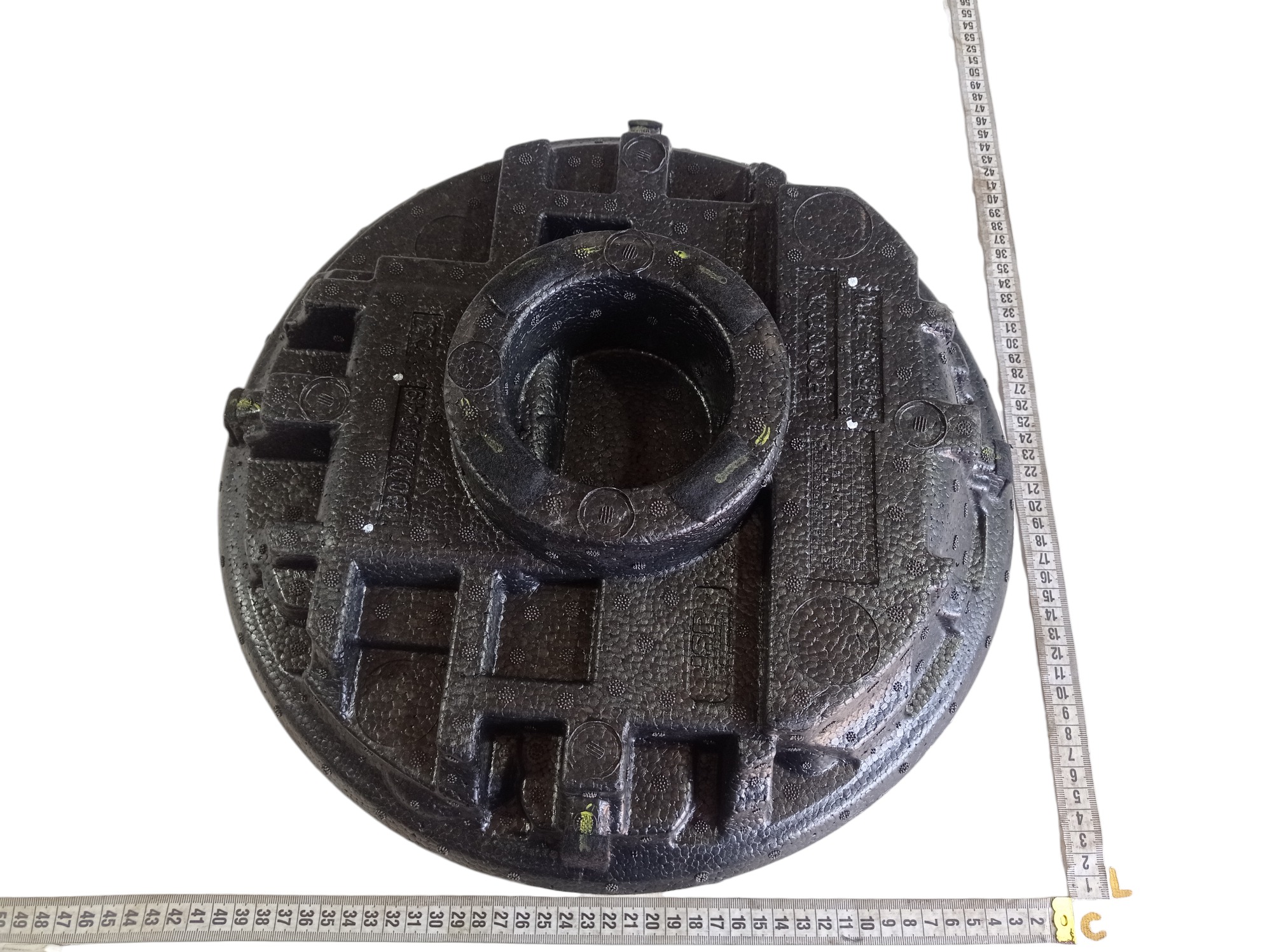 Isopor Suporte Macaco Honda Hrv Touring 1.5 2020 2025 V602 8