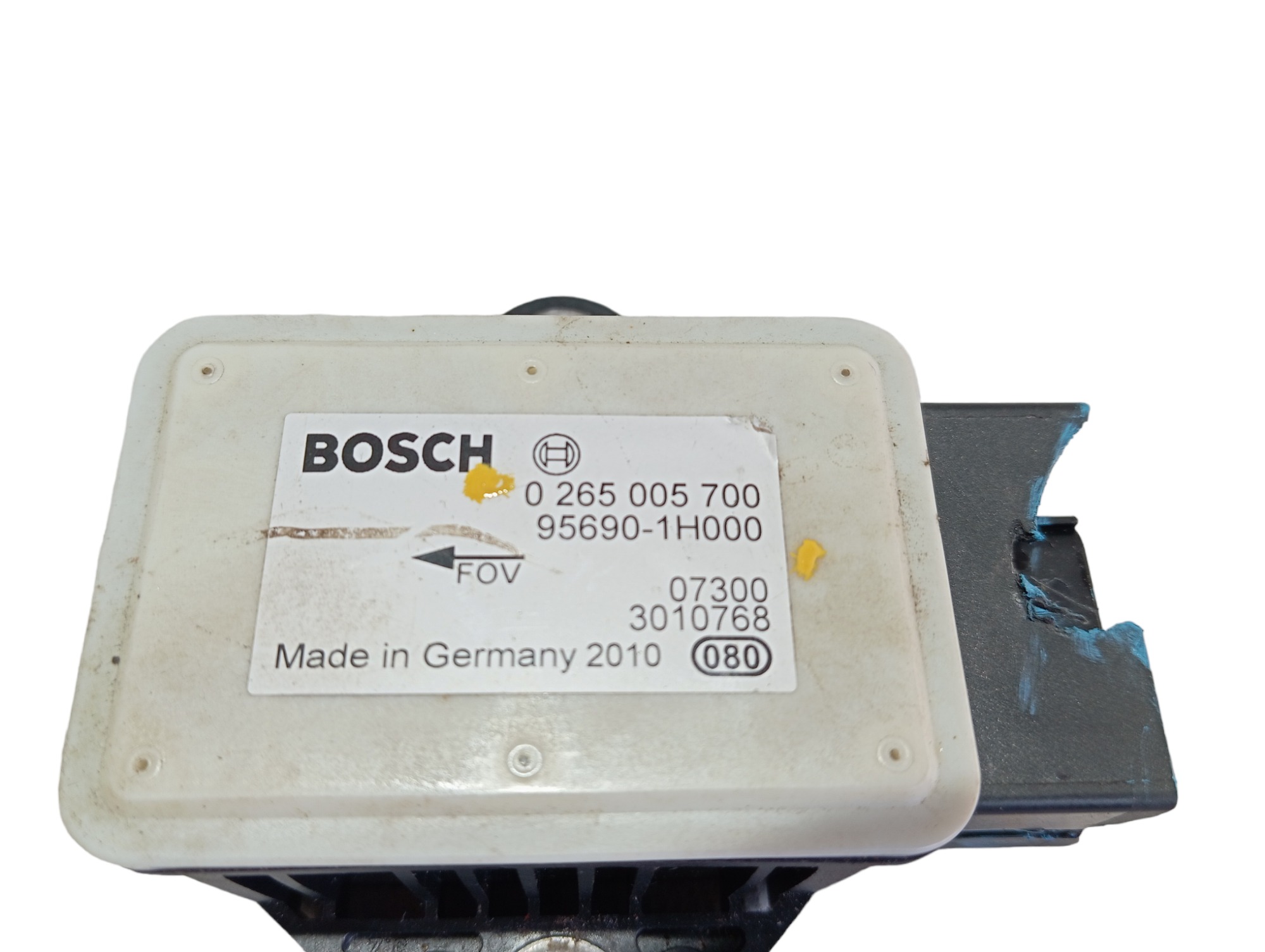 Sensor Gravidade Hyundai Azera 3.3 2009 V595 8