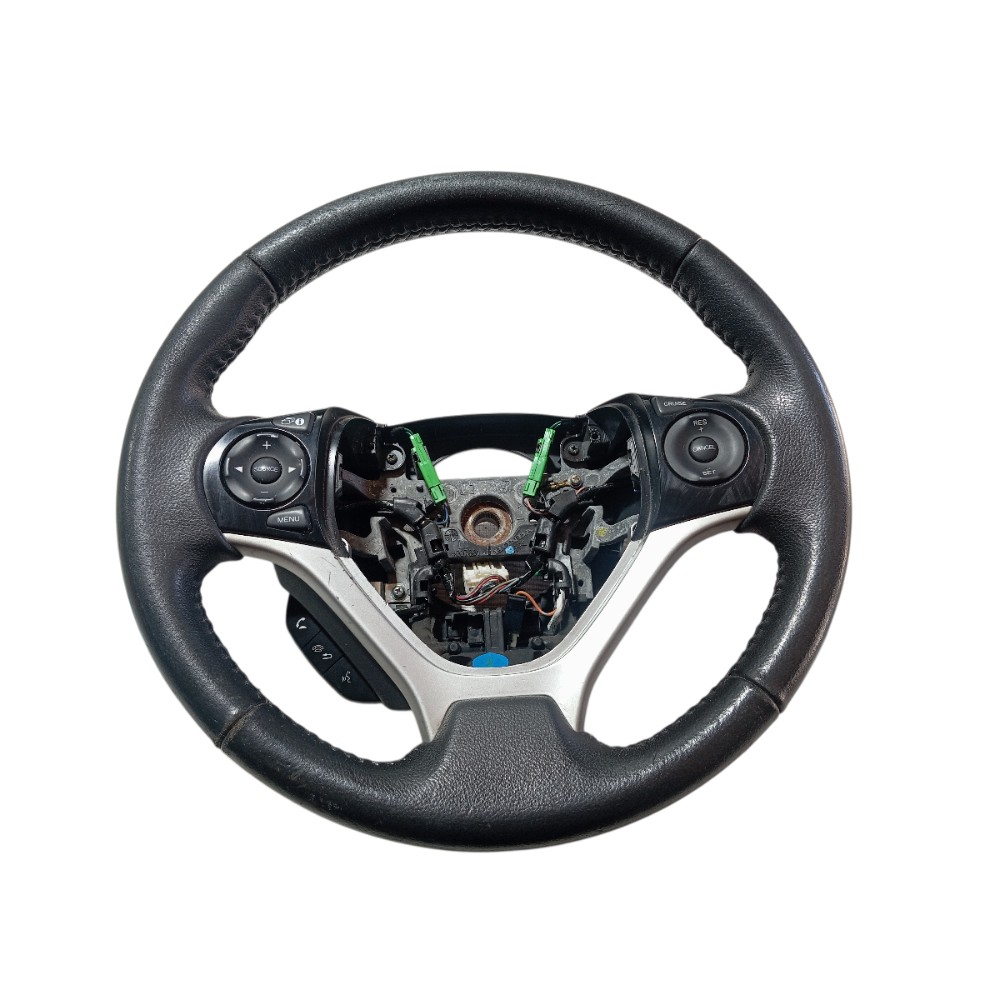 Volante Motorista Honda Civic Lxr 2012 2019 V658 3