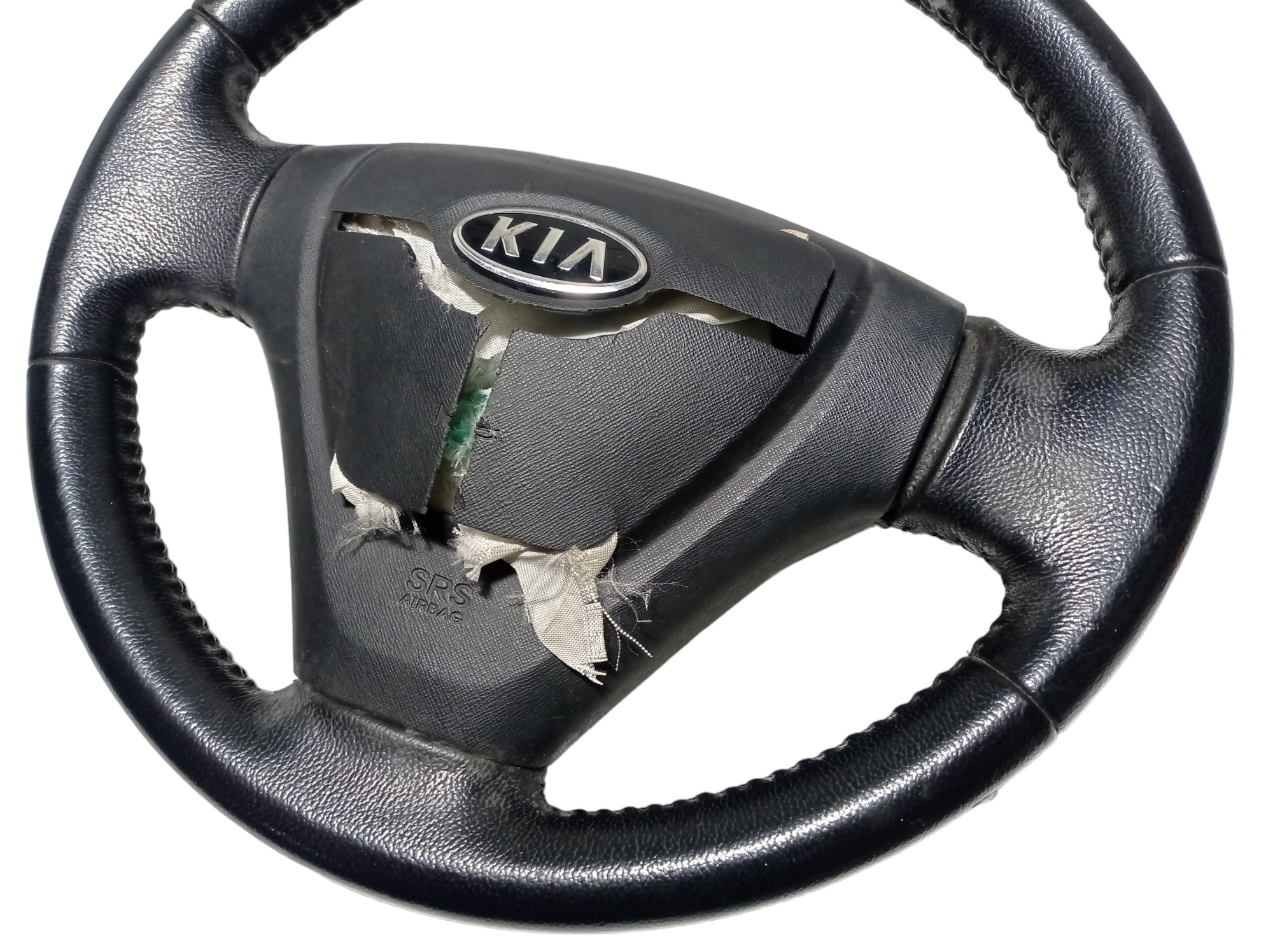 Volante Direção Kia Picanto Ex2 2008 V291 2