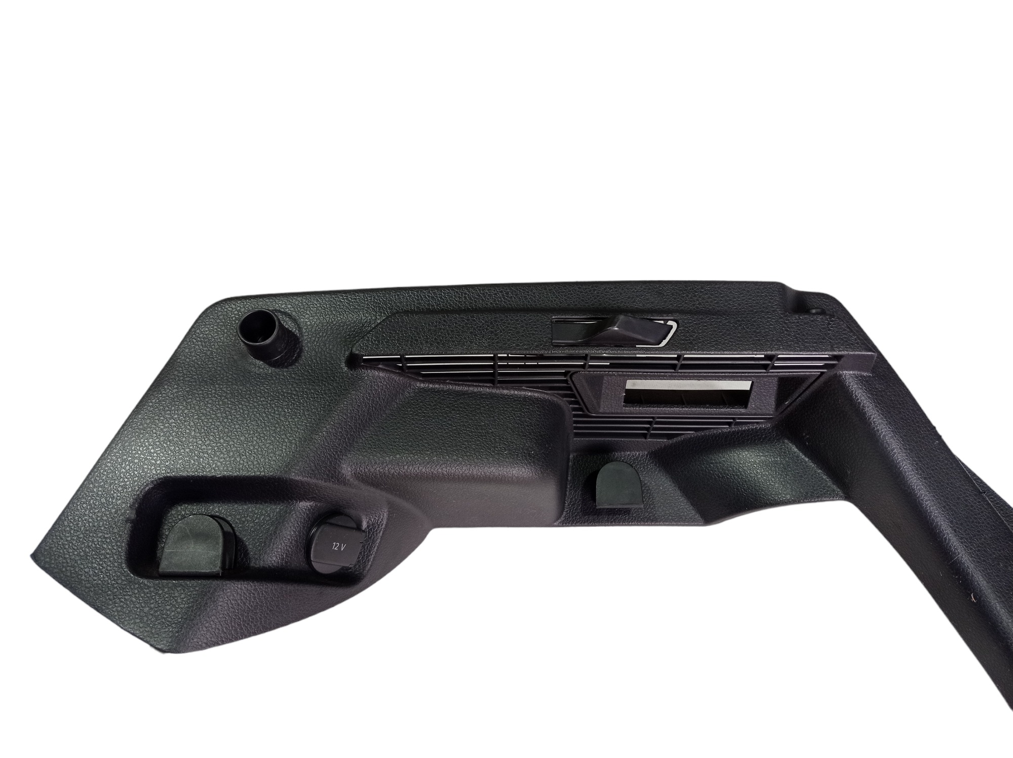 Acabamento Direito Porta Malas Vw Golf Tsi 2017 V585 6