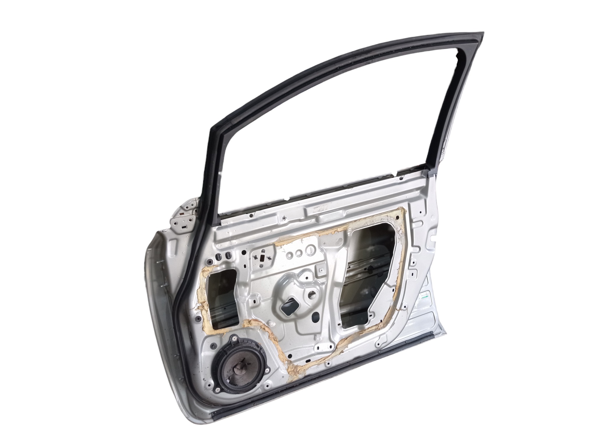 Porta Dianteira Direita Nissan Leaf 2022 V589 Dianteira Direito 7