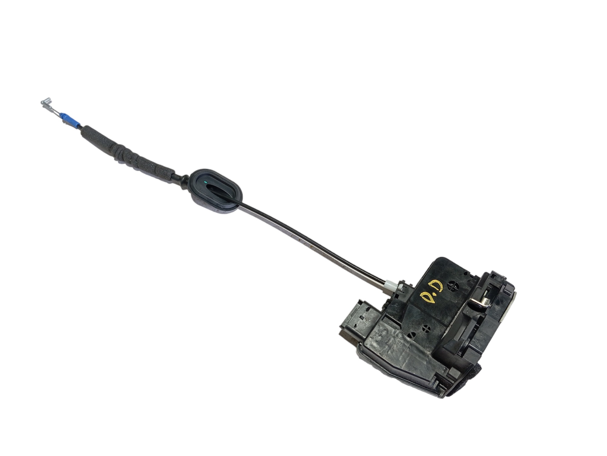 Fechadura Porta Diant Direita Byd Dolphin Gs 2024 25 V594 4