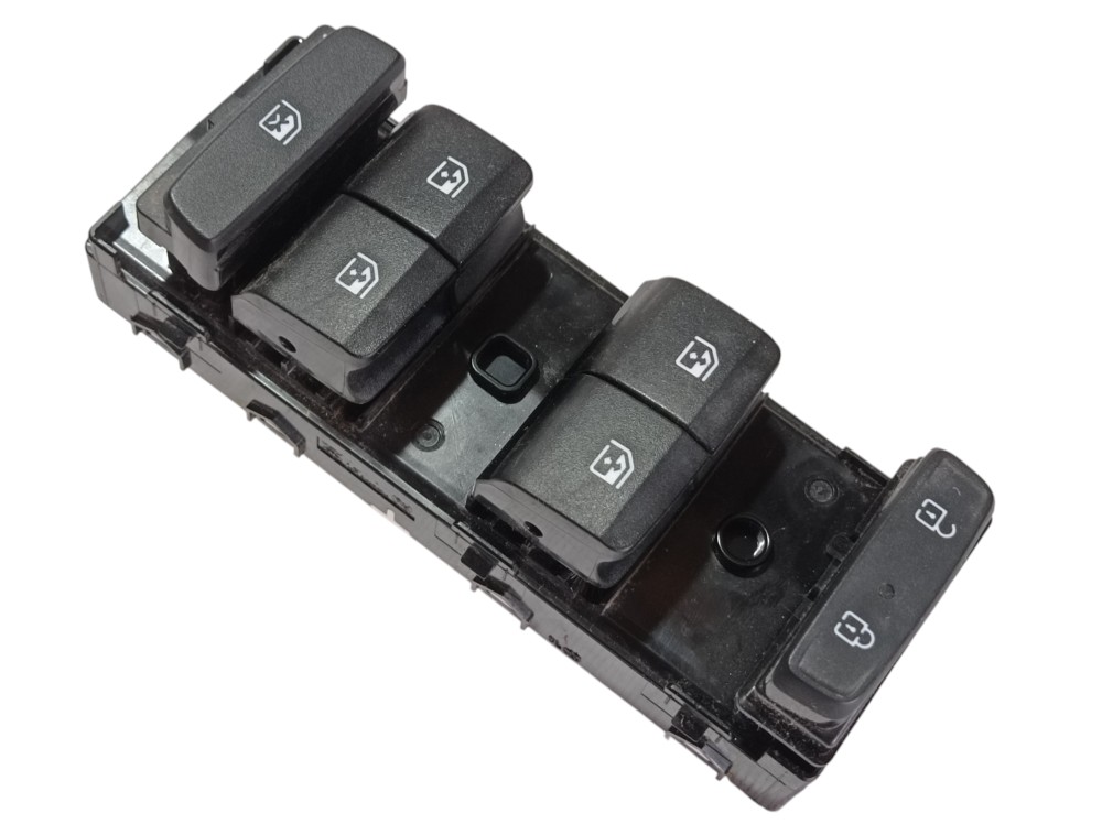 Botao Vidro Dianteiro Esquerdo Hyundai Creta 2023 V609 4