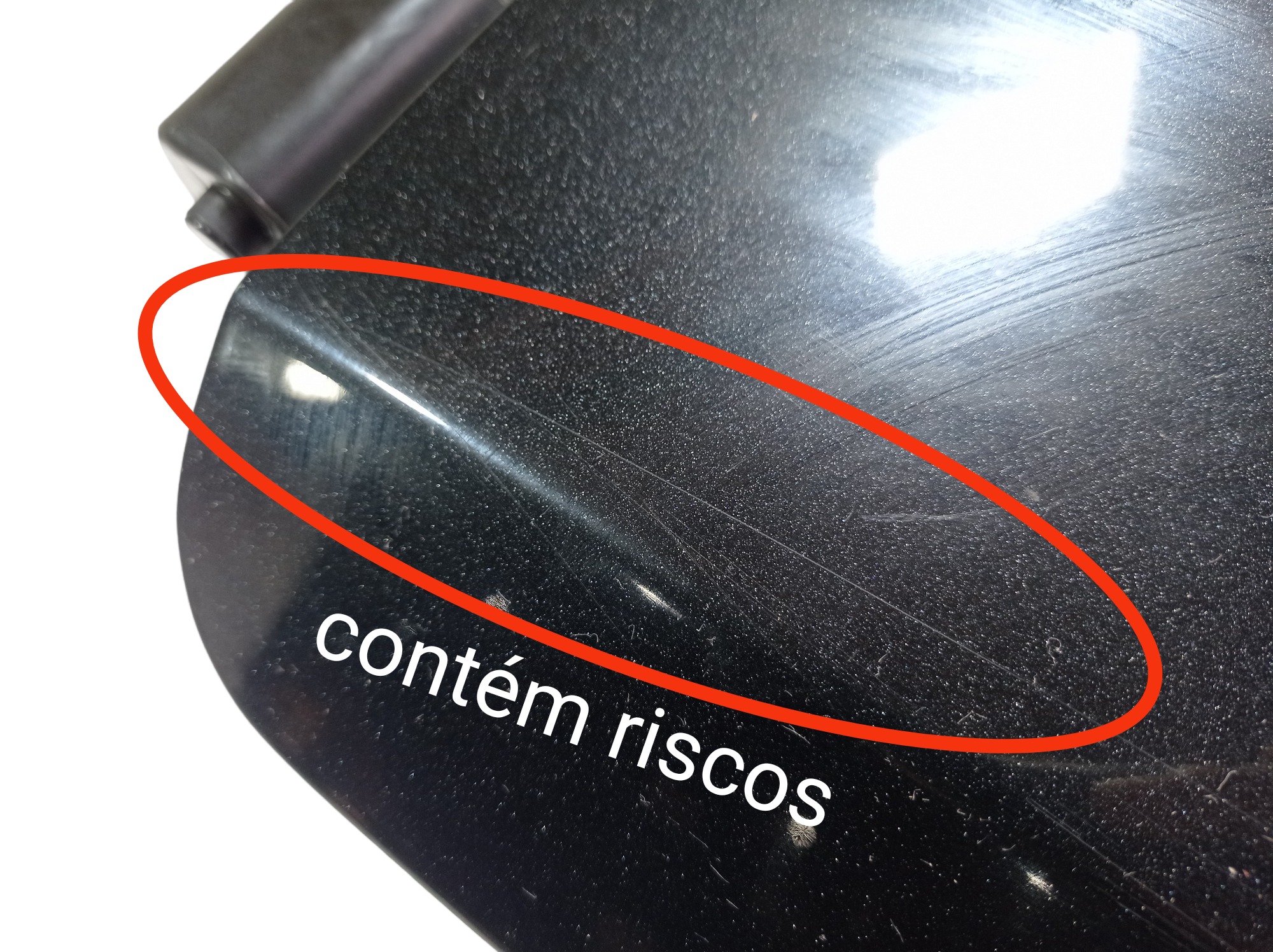 Portinhola Tanque Combustível Lexus Rx 450hl 2021 V576 Preto 4