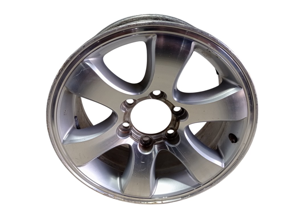 Roda Aro 15 Toyota Prado 3.0 2005 V620