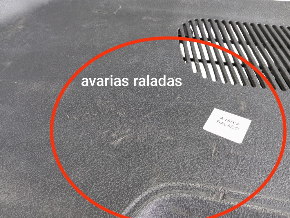 Acabamento Tampa Traseira Peugeot 306 2000 9624976377 9