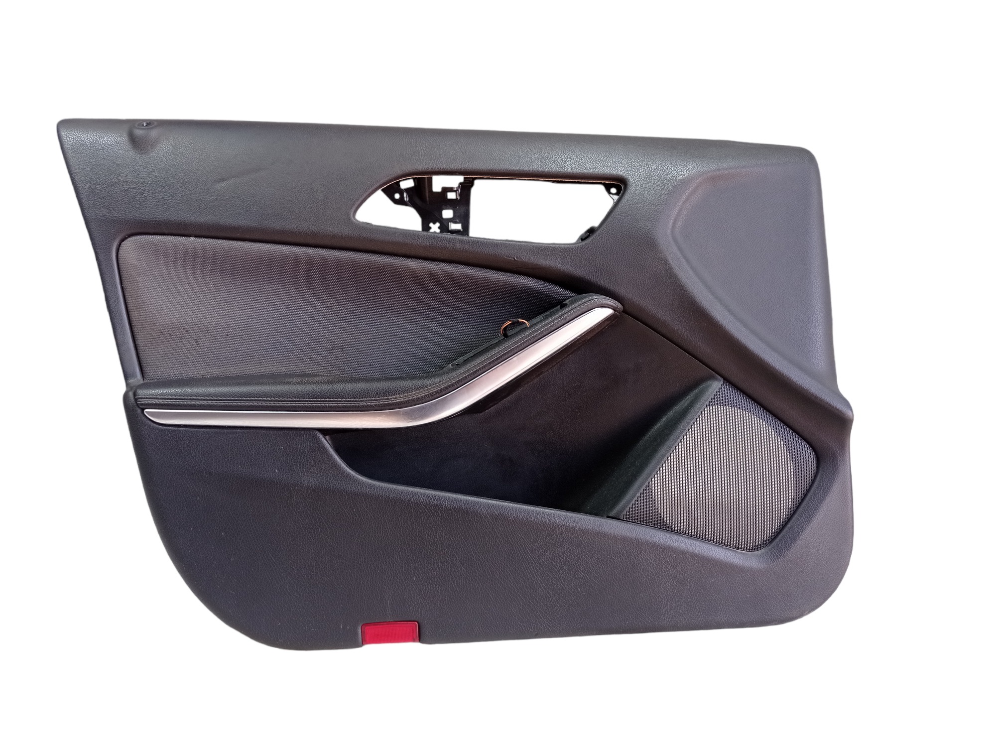 Forro Porta Dianteira Esquerda Mercedes Gla 200 2016 V568 Preto 4