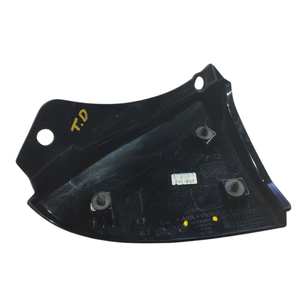 Moldura Externa Coluna Traseira Direita Fiat Mobi 2025 V654 3