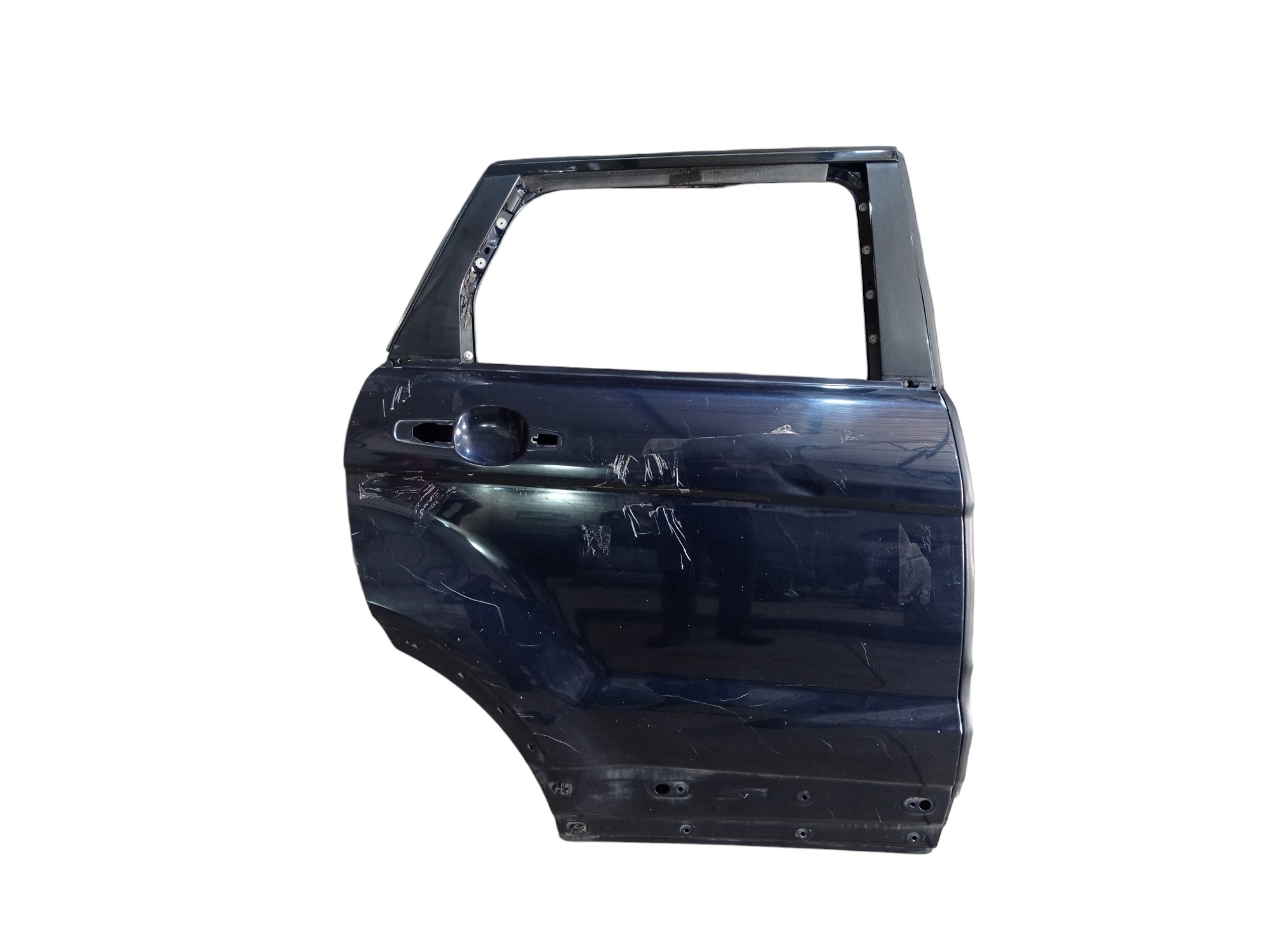 Porta Traseira Direita Range Rover Evoque 2.2 2014 2015 V600 1