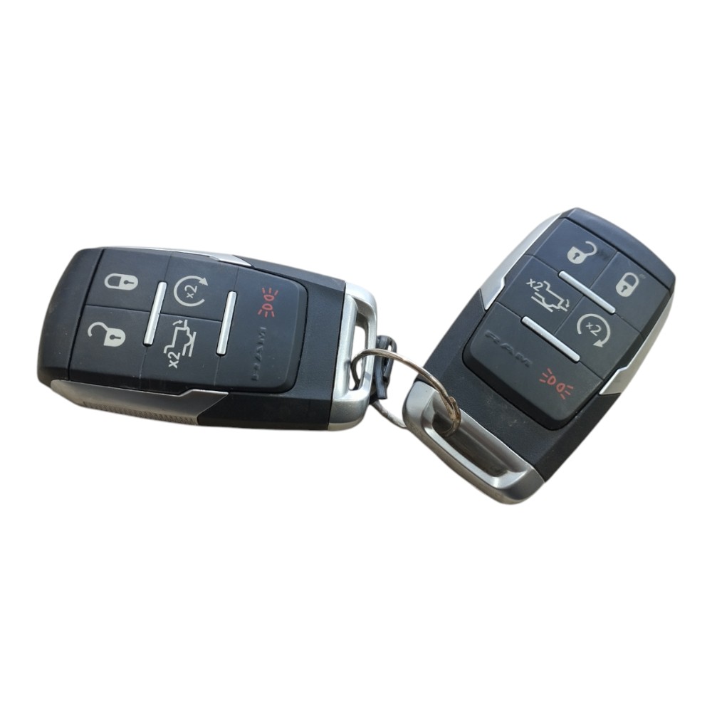 Chave Ram Rampage Rt 2023 2024 V641 8