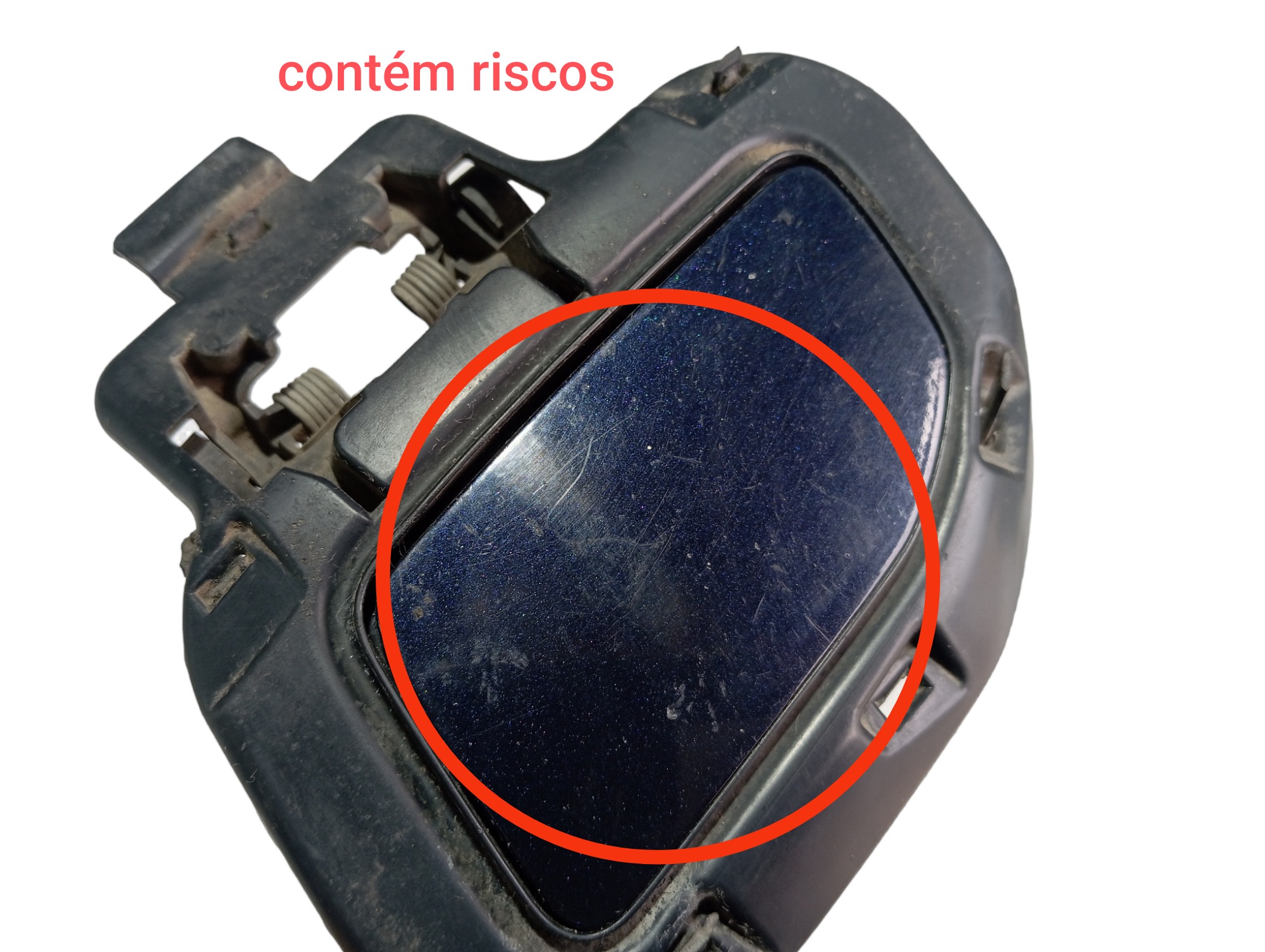Tampa Esguicho Farol Esquerdo Range Rover Evoque 2015 V600 4